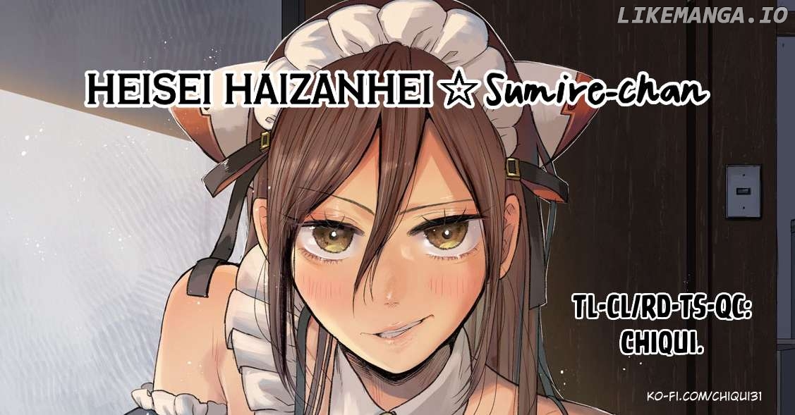 Heisei Haizanhei ☆ Sumire-Chan Chapter 51 - page 19