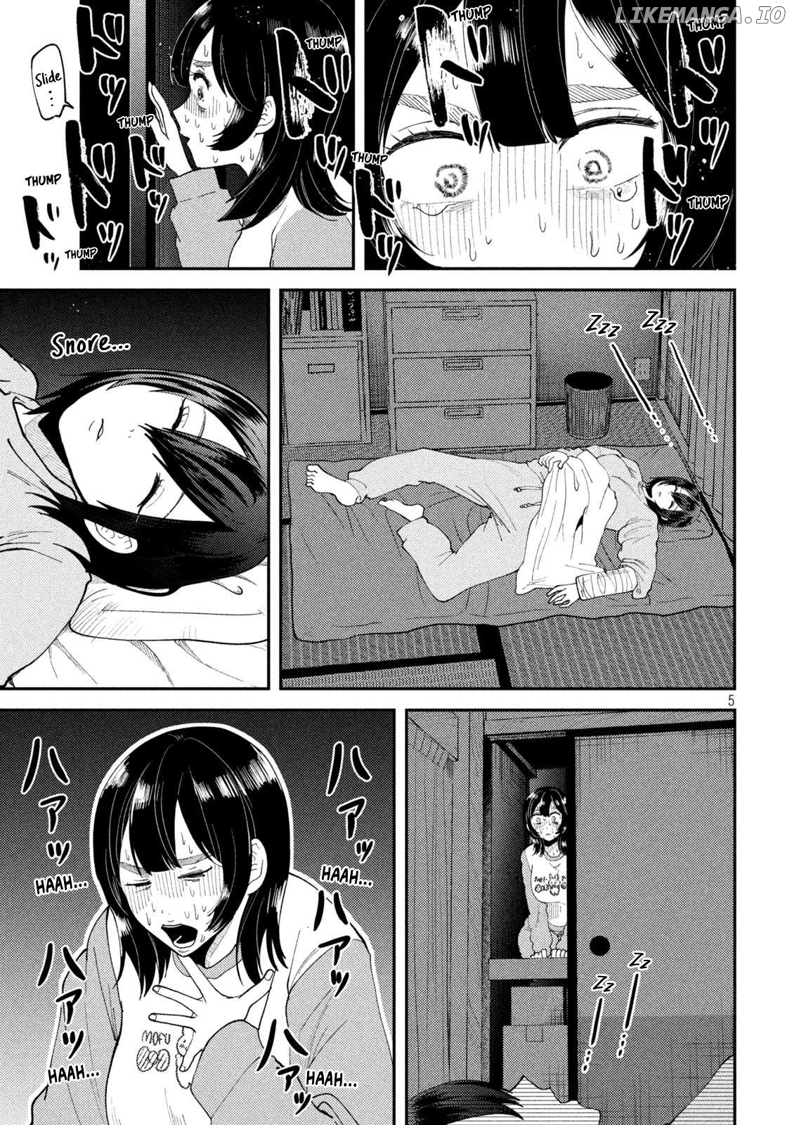 Heisei Haizanhei ☆ Sumire-Chan Chapter 51 - page 5