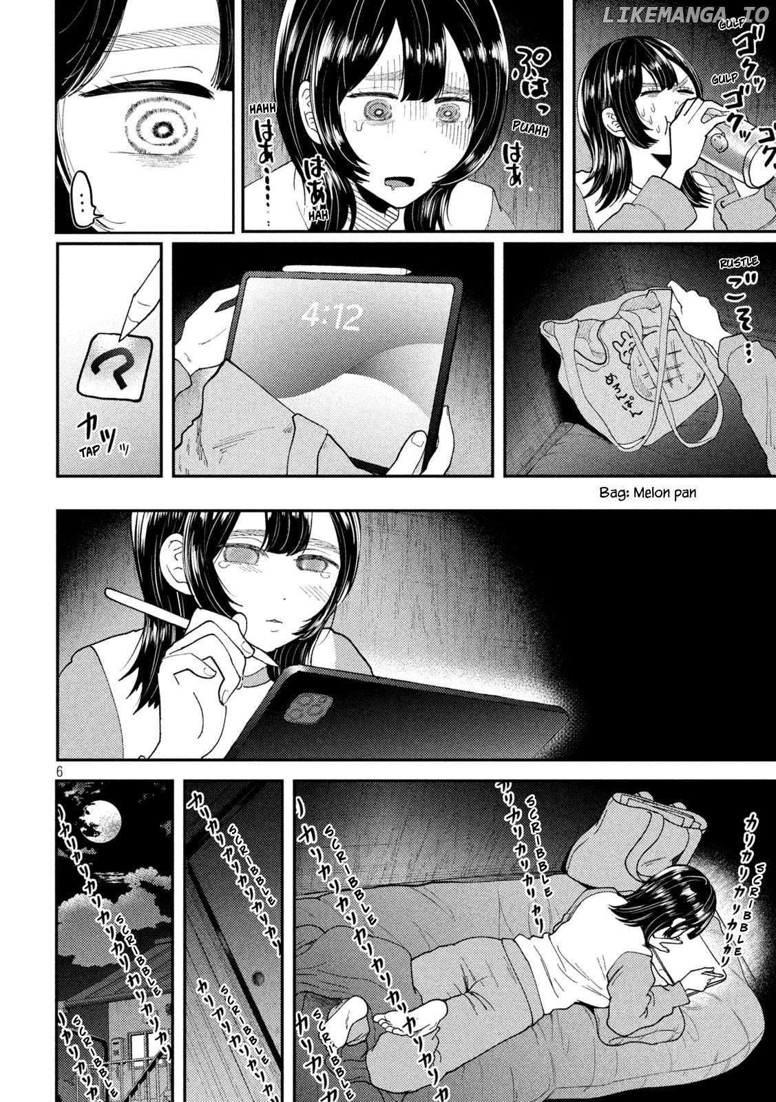 Heisei Haizanhei ☆ Sumire-Chan Chapter 51 - page 6