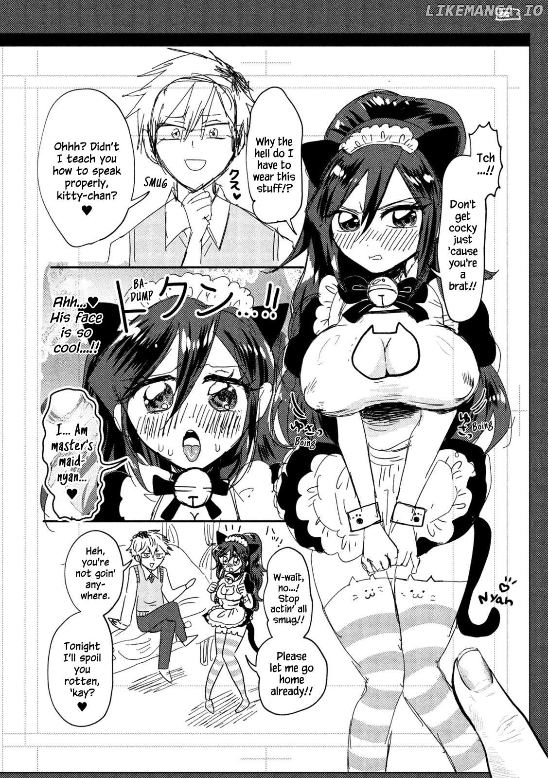 Heisei Haizanhei ☆ Sumire-Chan Chapter 51 - page 8
