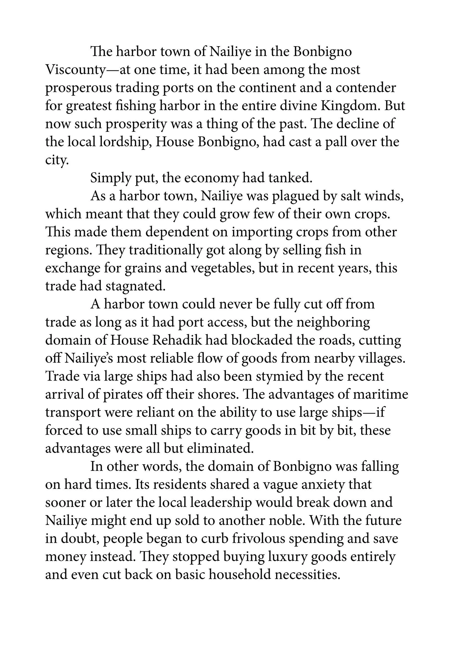 Treat of Reincarnation: The Advent of the Almighty Pastry Chef Chapter 50.6 - page 2