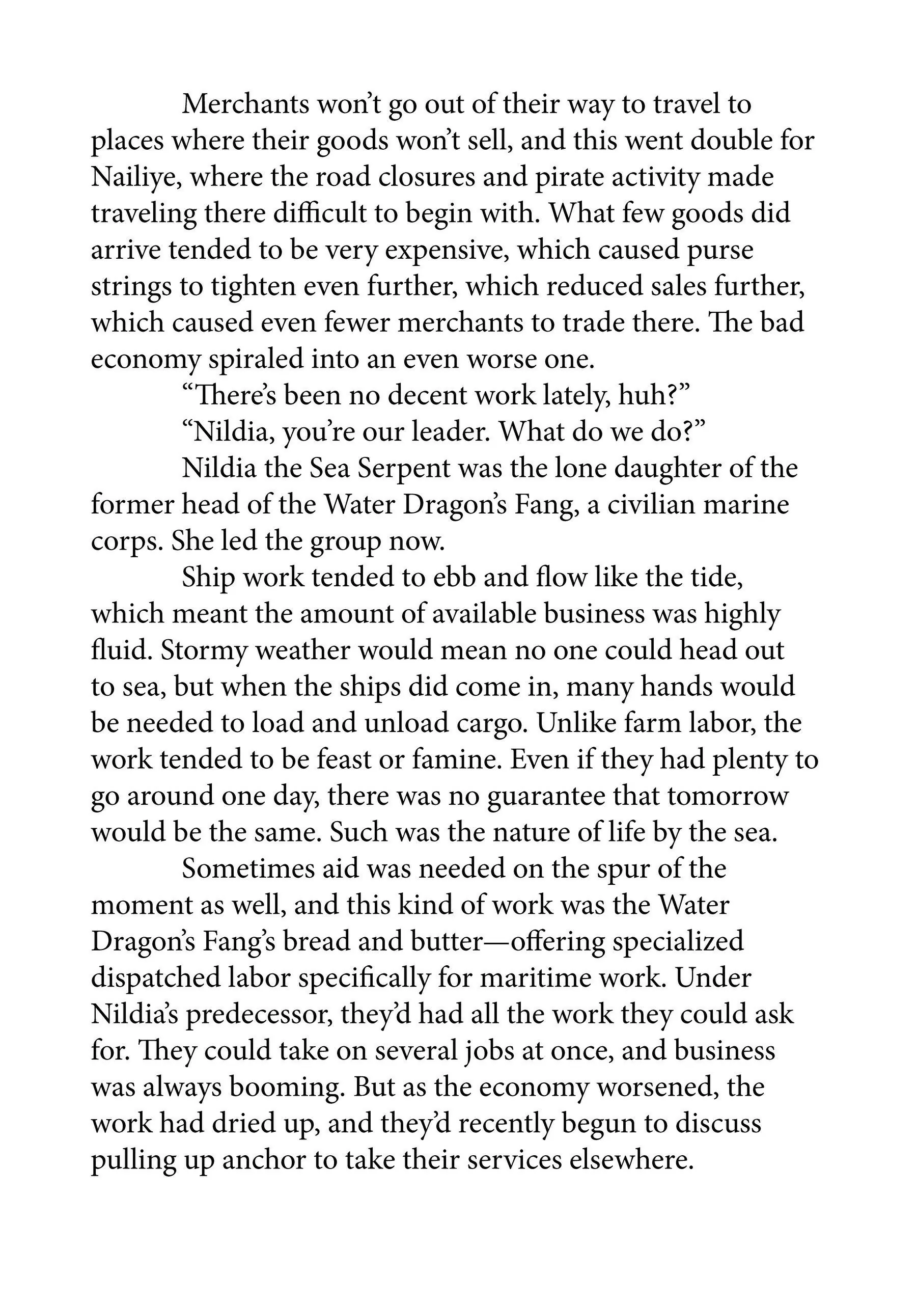 Treat of Reincarnation: The Advent of the Almighty Pastry Chef Chapter 50.6 - page 3