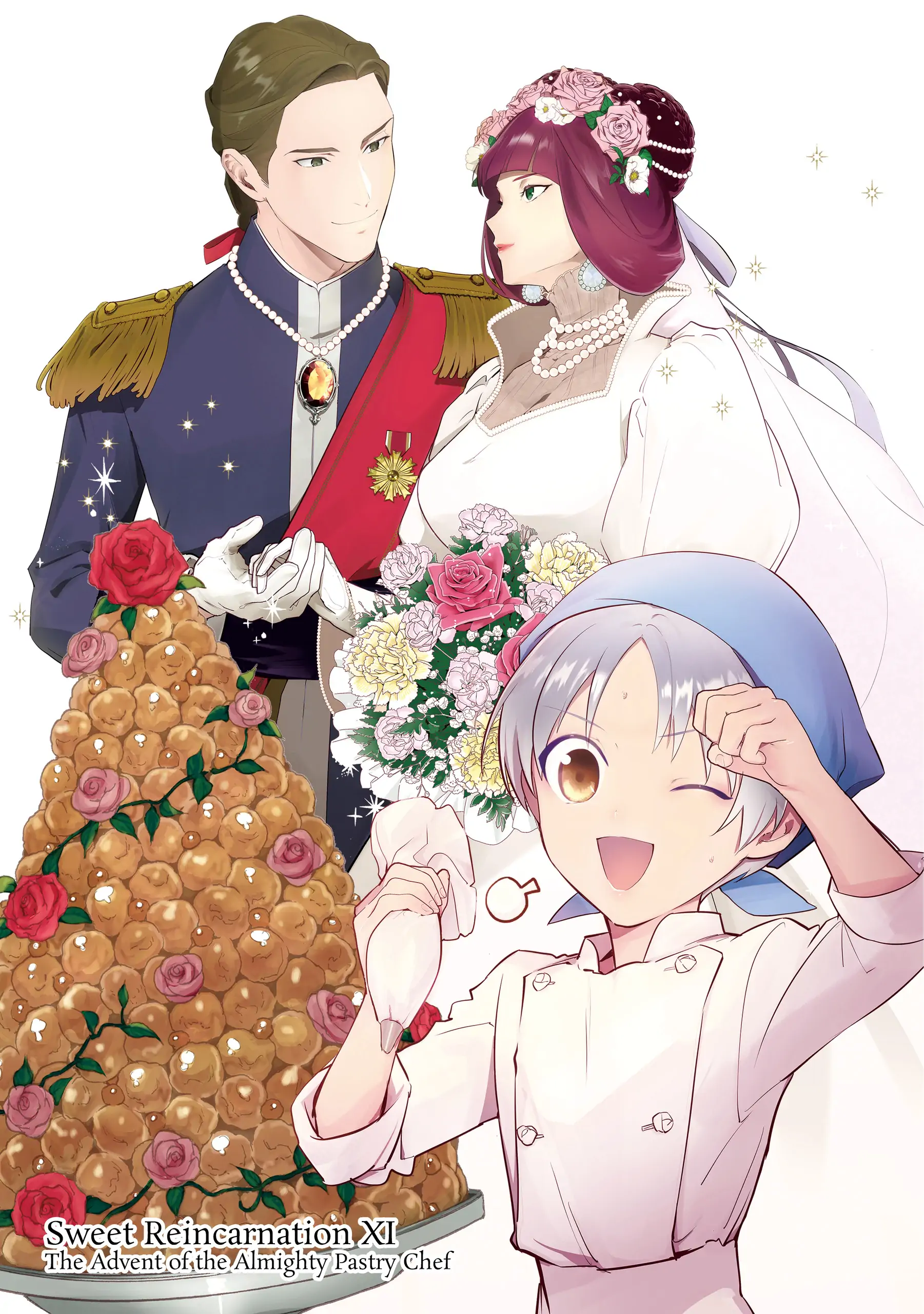 Treat of Reincarnation: The Advent of the Almighty Pastry Chef Chapter 51 - page 2