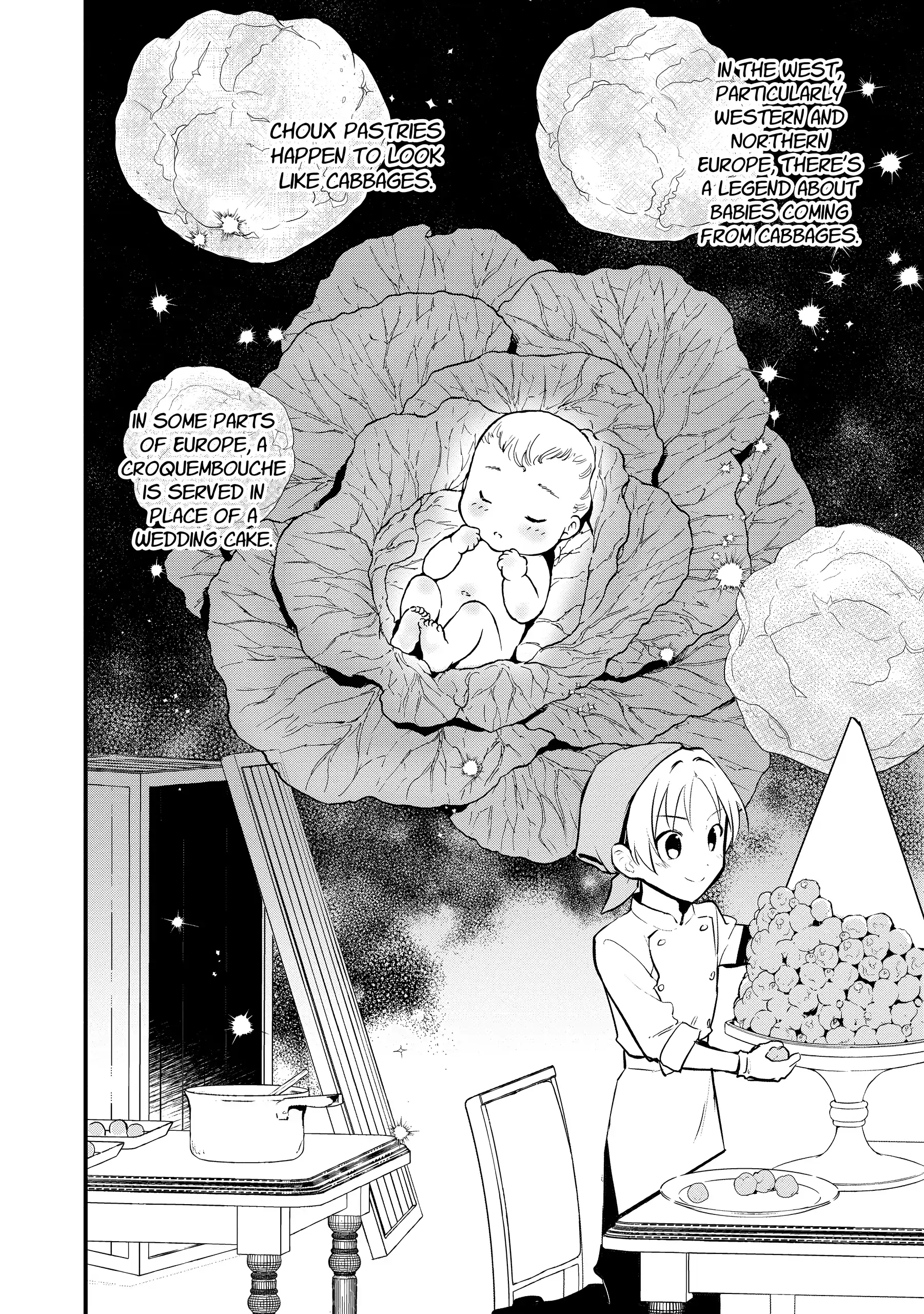 Treat of Reincarnation: The Advent of the Almighty Pastry Chef Chapter 51 - page 33