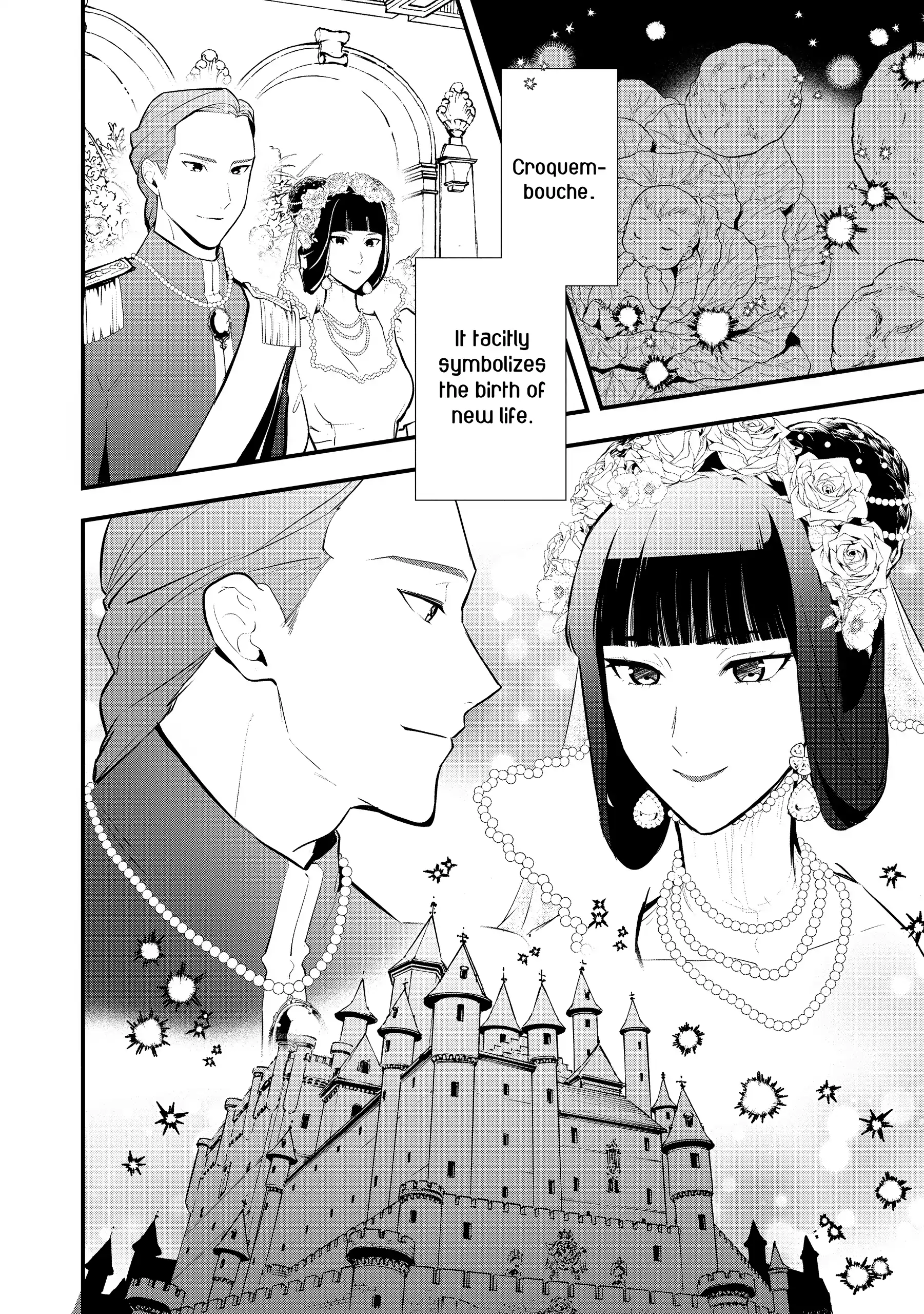 Treat of Reincarnation: The Advent of the Almighty Pastry Chef Chapter 51 - page 35