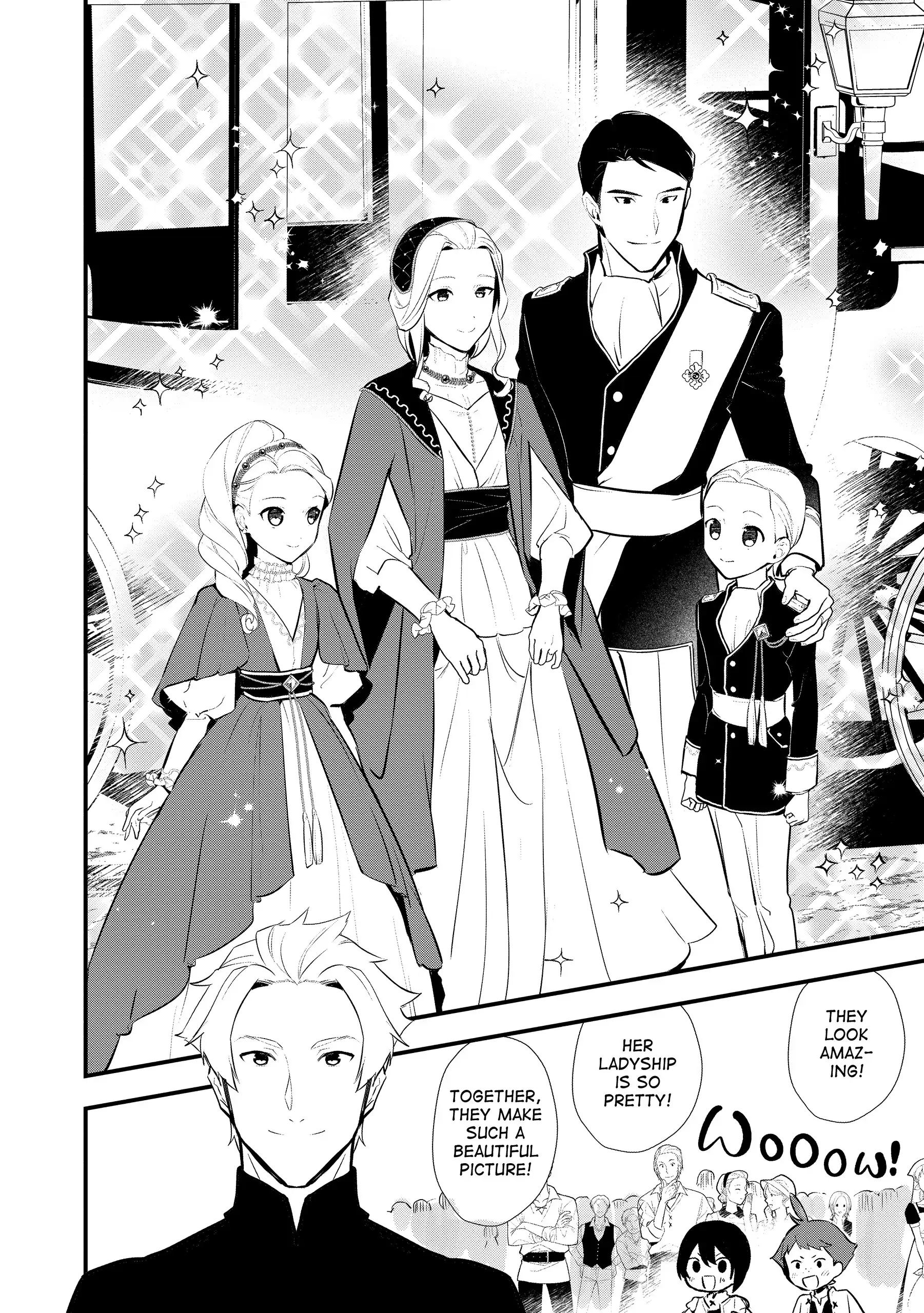 Treat of Reincarnation: The Advent of the Almighty Pastry Chef Chapter 51 - page 5