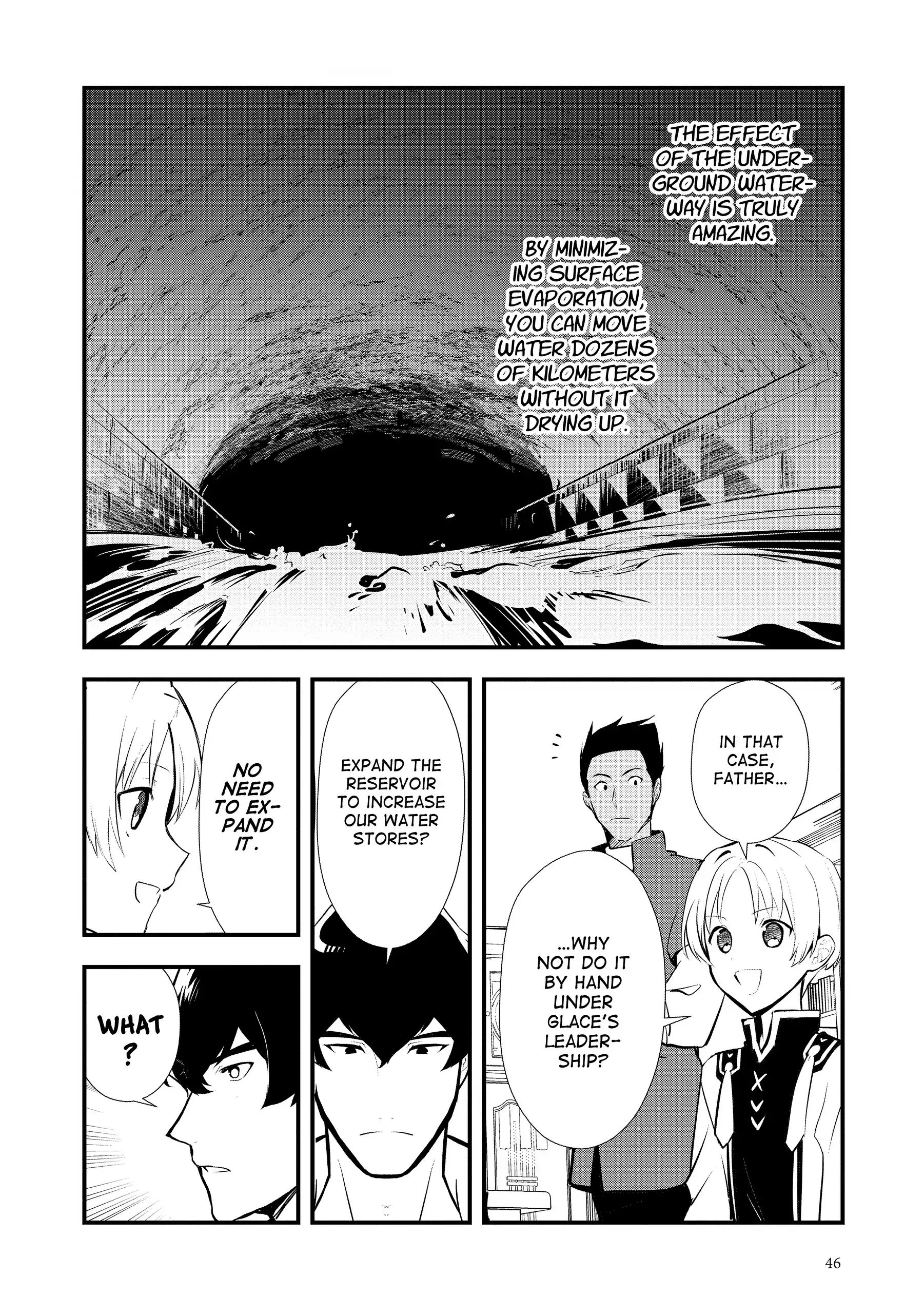 Treat of Reincarnation: The Advent of the Almighty Pastry Chef Chapter 52 - page 10