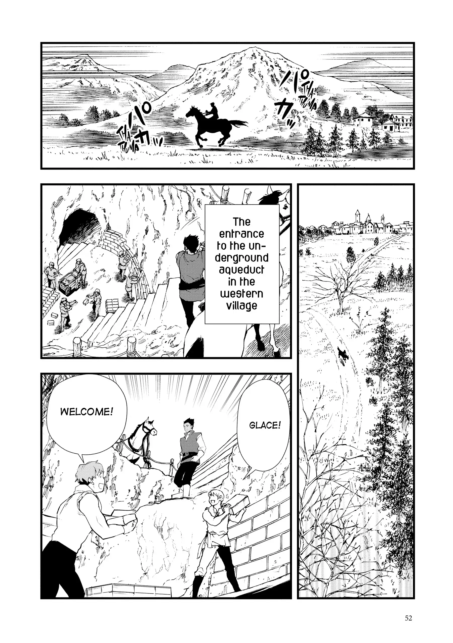 Treat of Reincarnation: The Advent of the Almighty Pastry Chef Chapter 52 - page 16