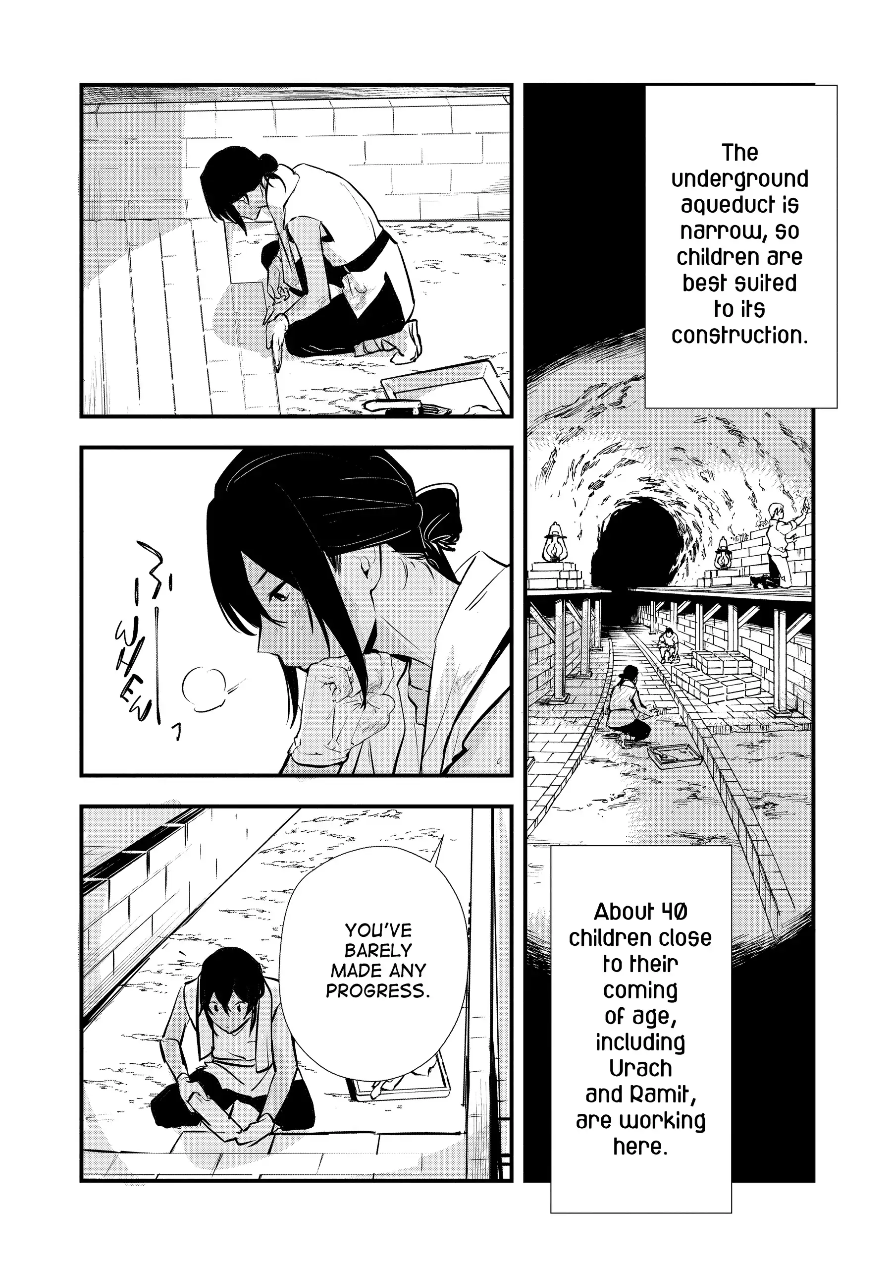 Treat of Reincarnation: The Advent of the Almighty Pastry Chef Chapter 52 - page 18