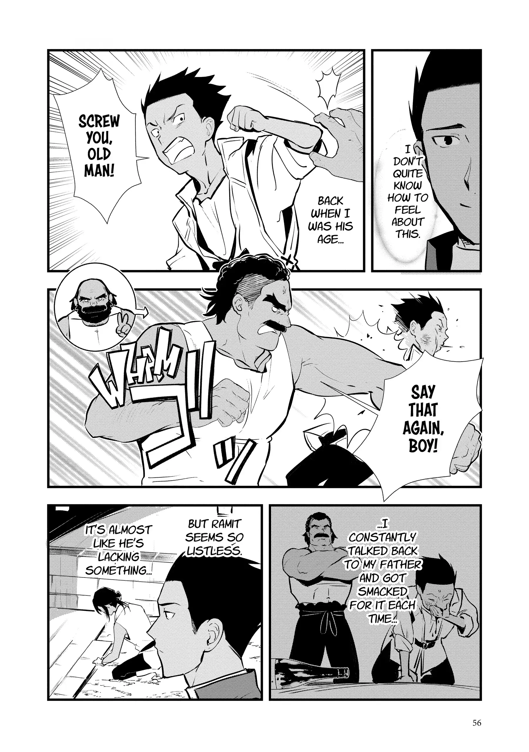 Treat of Reincarnation: The Advent of the Almighty Pastry Chef Chapter 52 - page 20