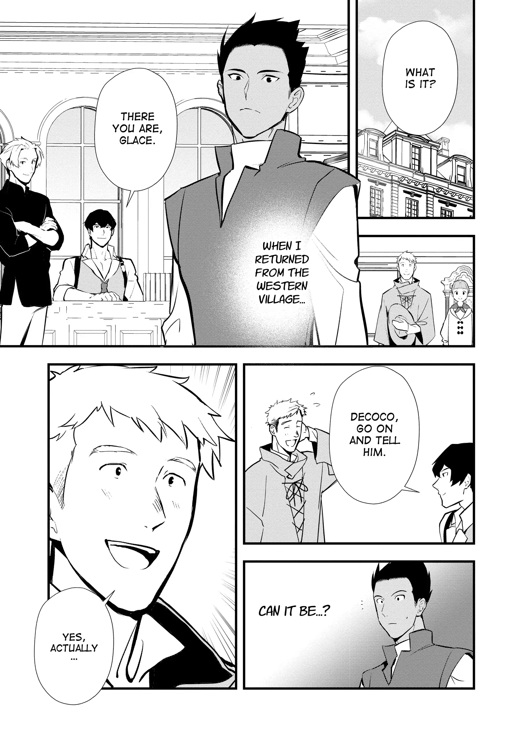 Treat of Reincarnation: The Advent of the Almighty Pastry Chef Chapter 52 - page 29