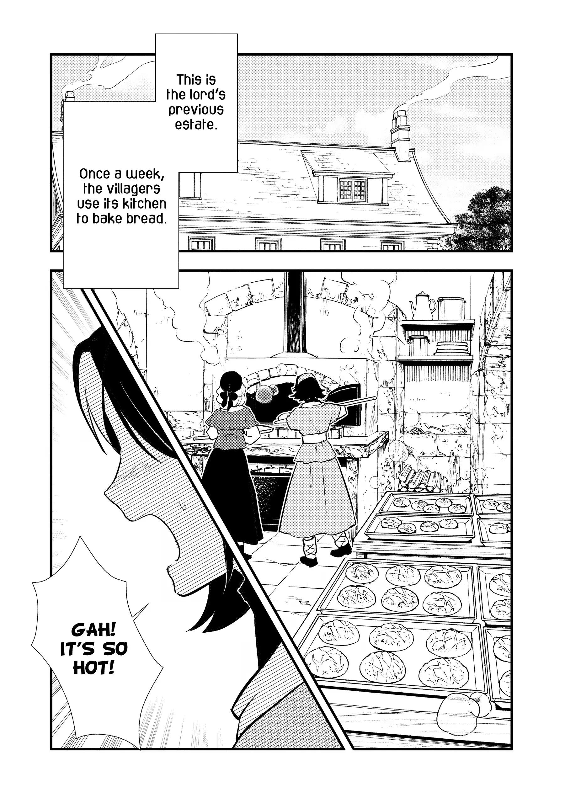Treat of Reincarnation: The Advent of the Almighty Pastry Chef Chapter 53 - page 17