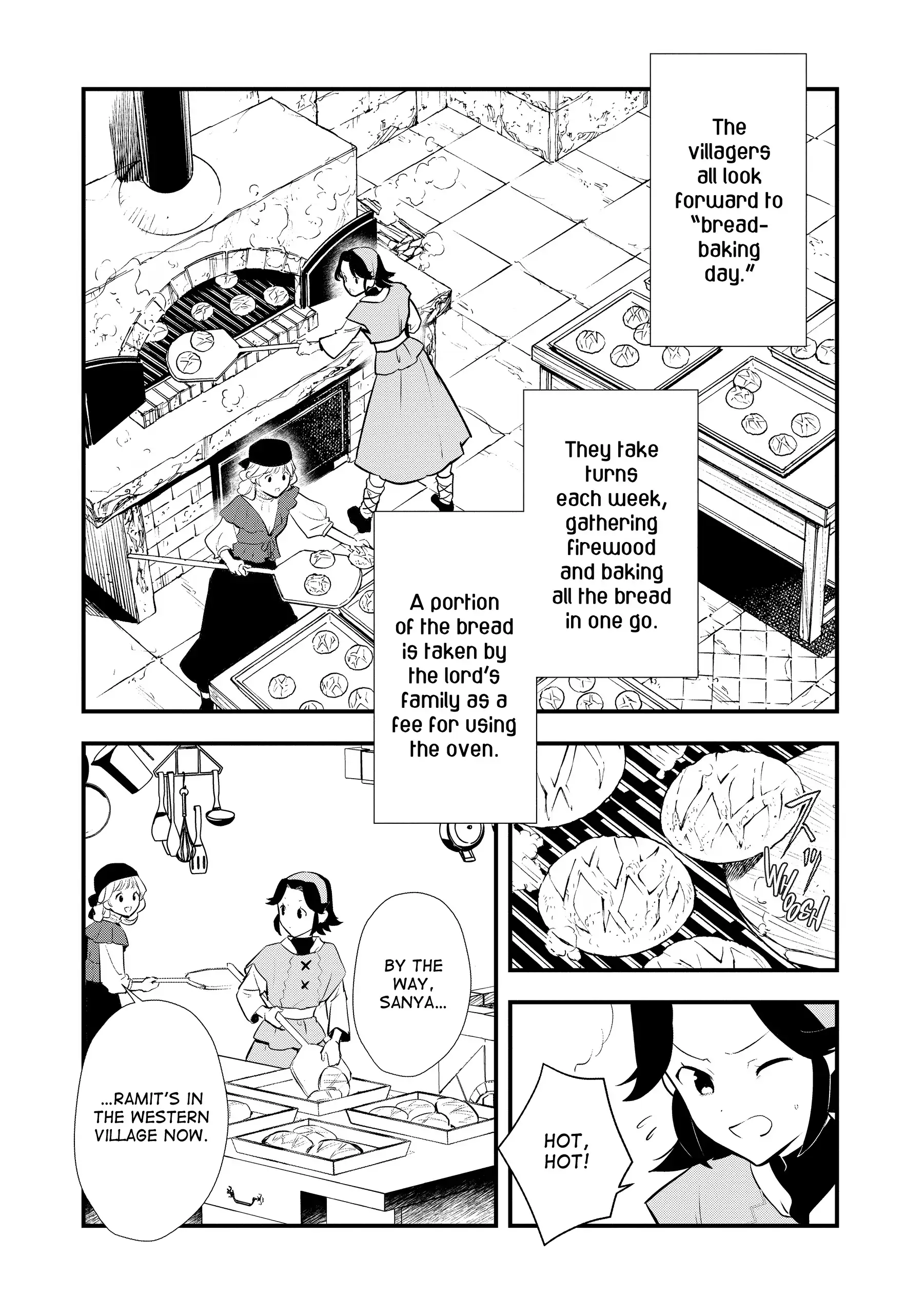 Treat of Reincarnation: The Advent of the Almighty Pastry Chef Chapter 53 - page 19