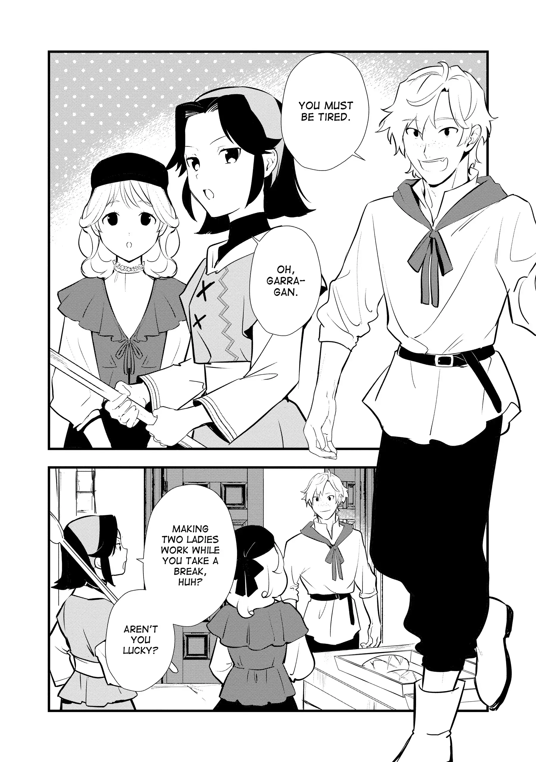 Treat of Reincarnation: The Advent of the Almighty Pastry Chef Chapter 53 - page 22