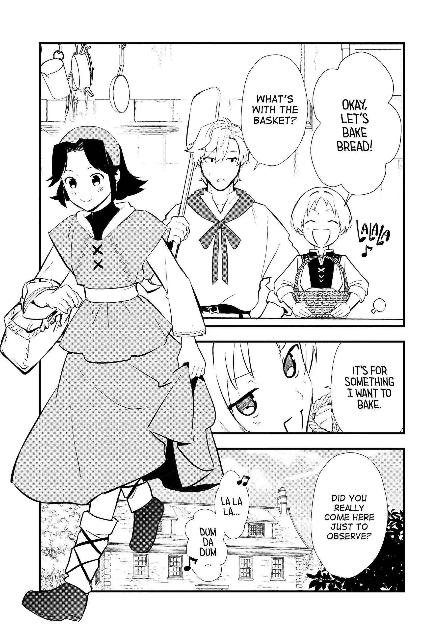 Treat of Reincarnation: The Advent of the Almighty Pastry Chef Chapter 53 - page 31