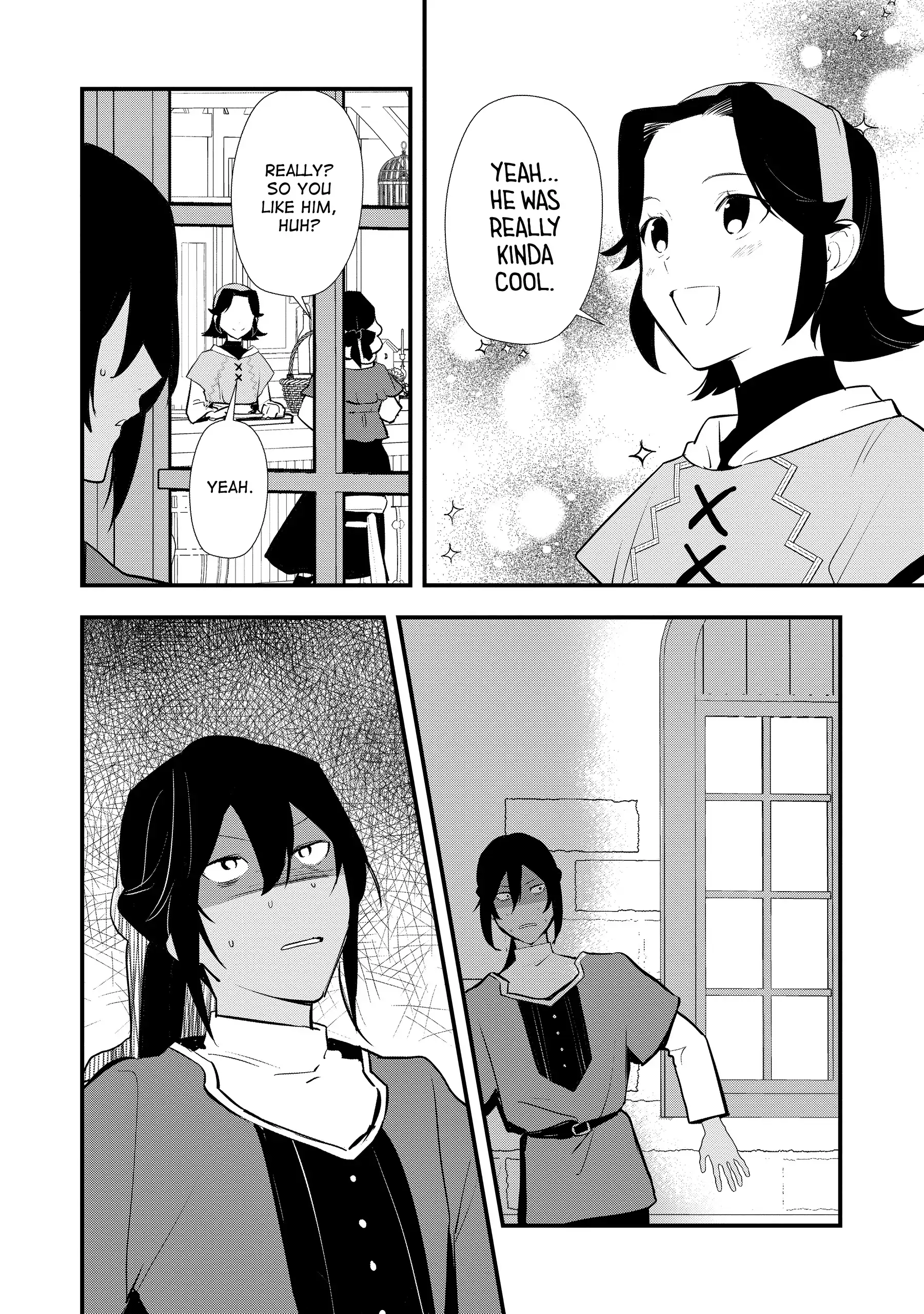 Treat of Reincarnation: The Advent of the Almighty Pastry Chef Chapter 54 - page 13