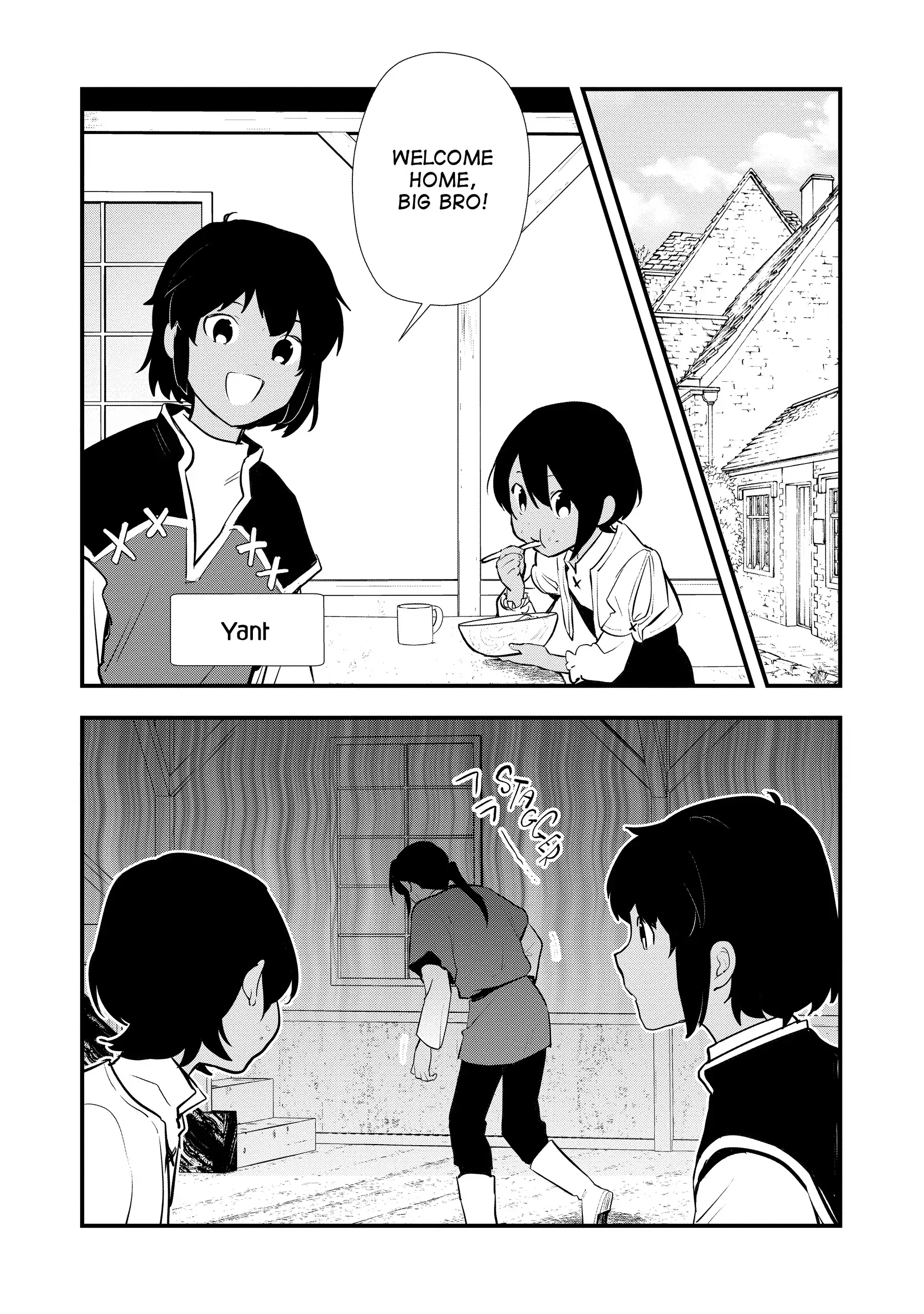 Treat of Reincarnation: The Advent of the Almighty Pastry Chef Chapter 54 - page 14