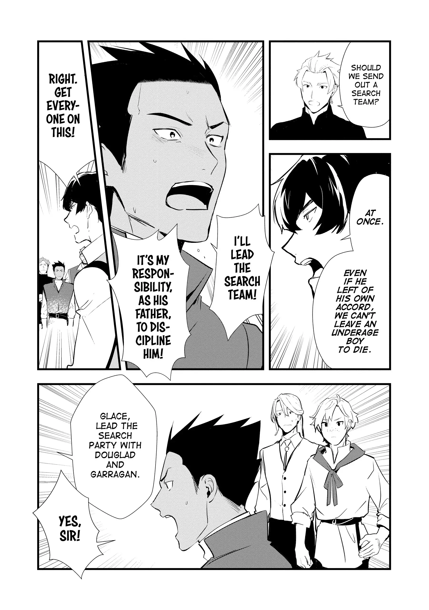 Treat of Reincarnation: The Advent of the Almighty Pastry Chef Chapter 54 - page 20