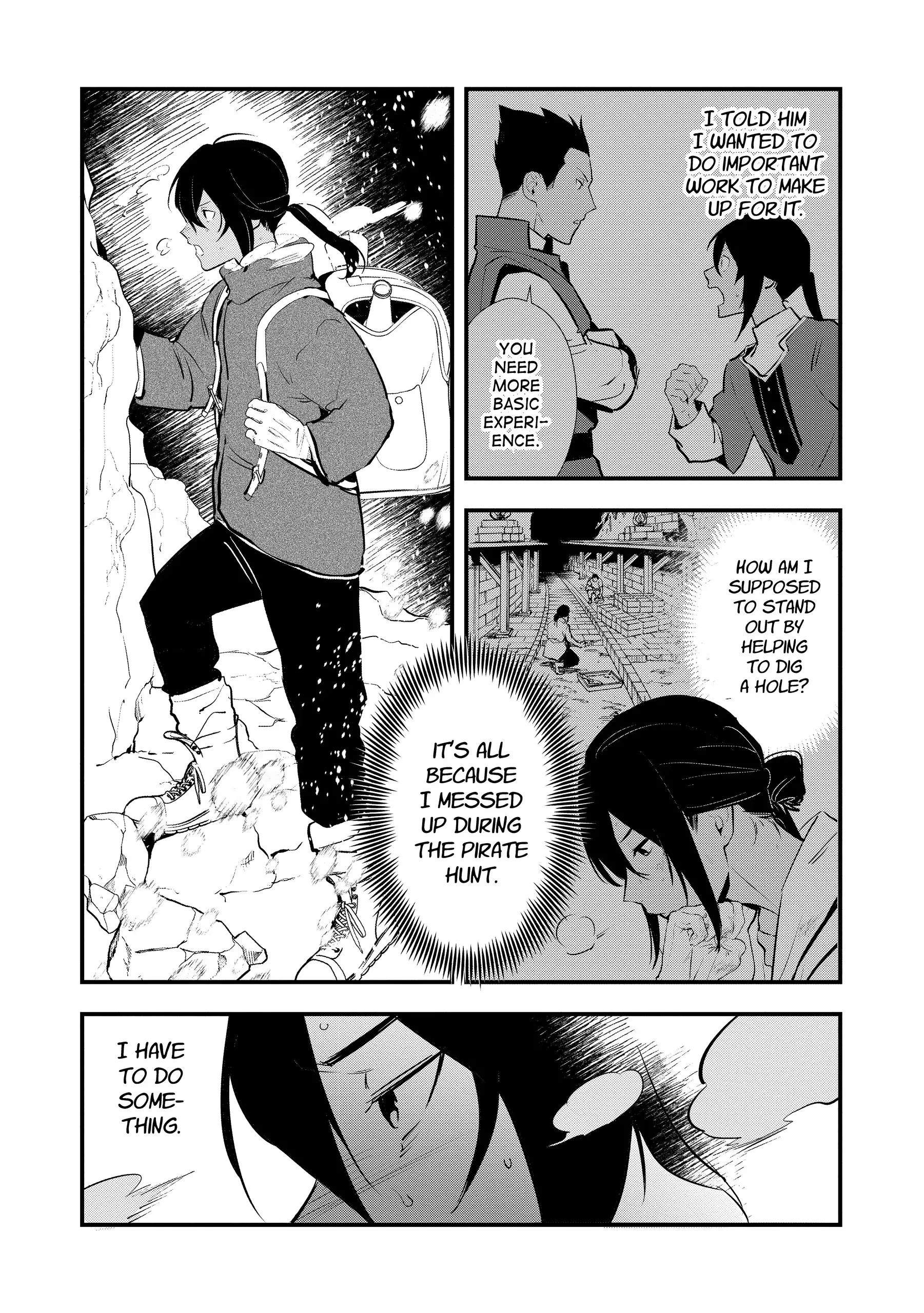 Treat of Reincarnation: The Advent of the Almighty Pastry Chef Chapter 54 - page 28