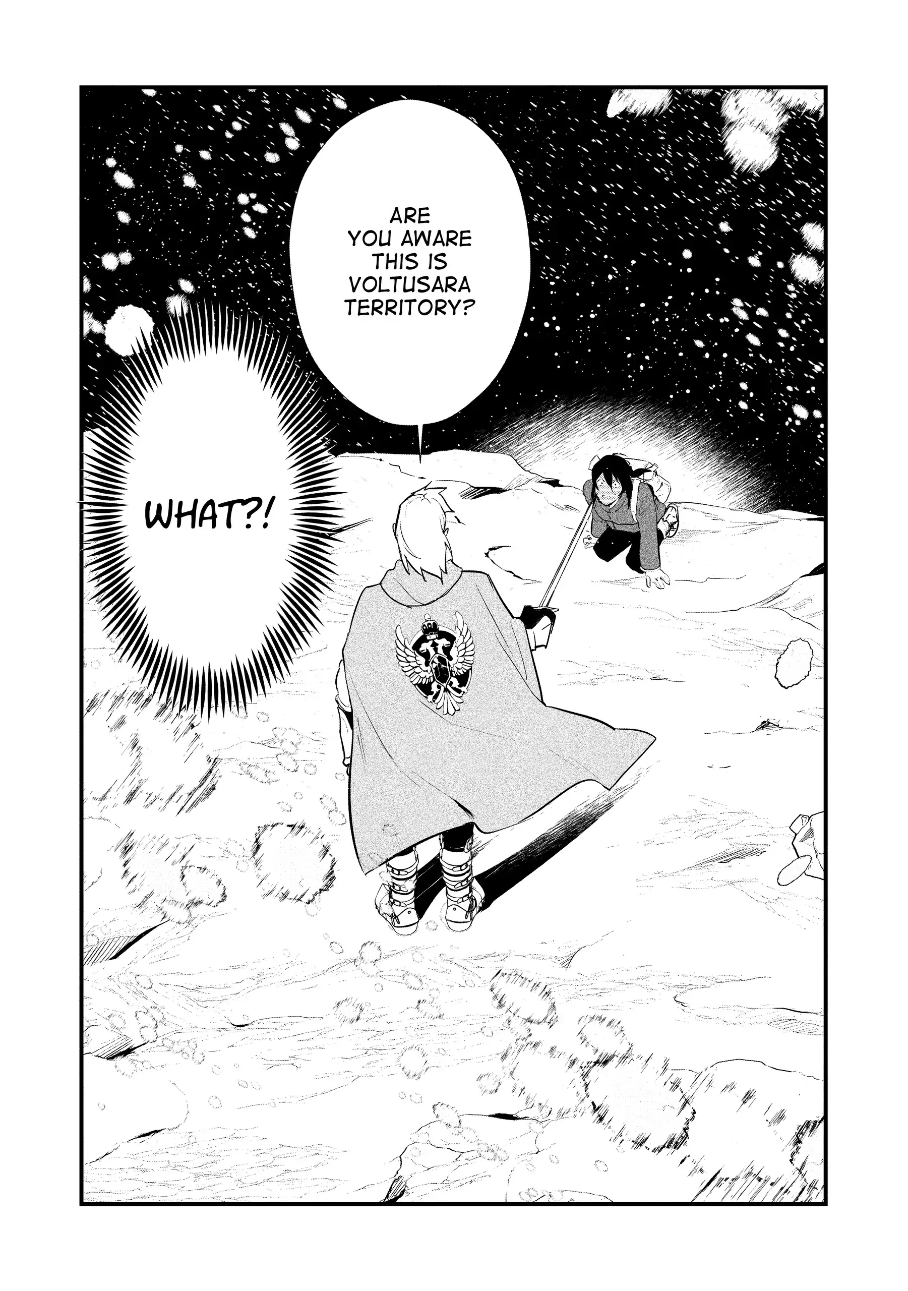 Treat of Reincarnation: The Advent of the Almighty Pastry Chef Chapter 54 - page 31