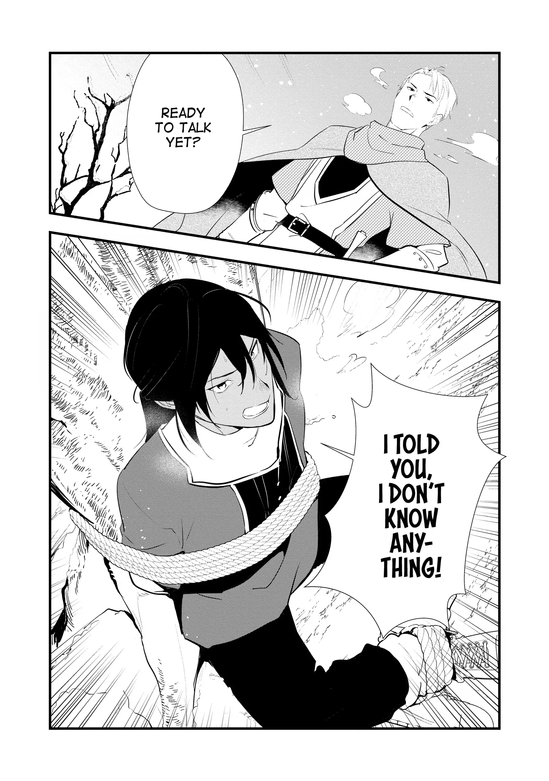 Treat of Reincarnation: The Advent of the Almighty Pastry Chef Chapter 55 - page 14