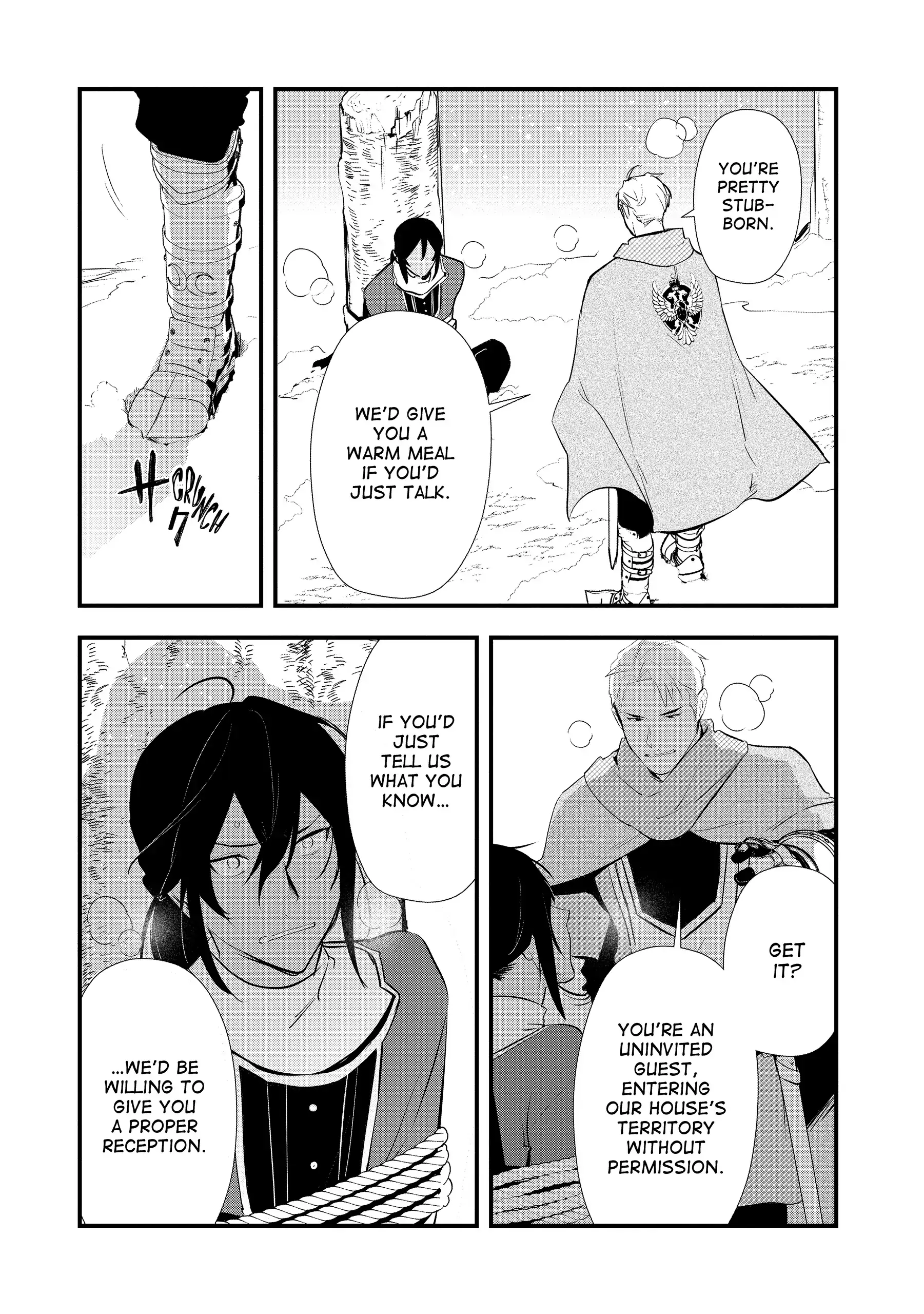 Treat of Reincarnation: The Advent of the Almighty Pastry Chef Chapter 55 - page 15