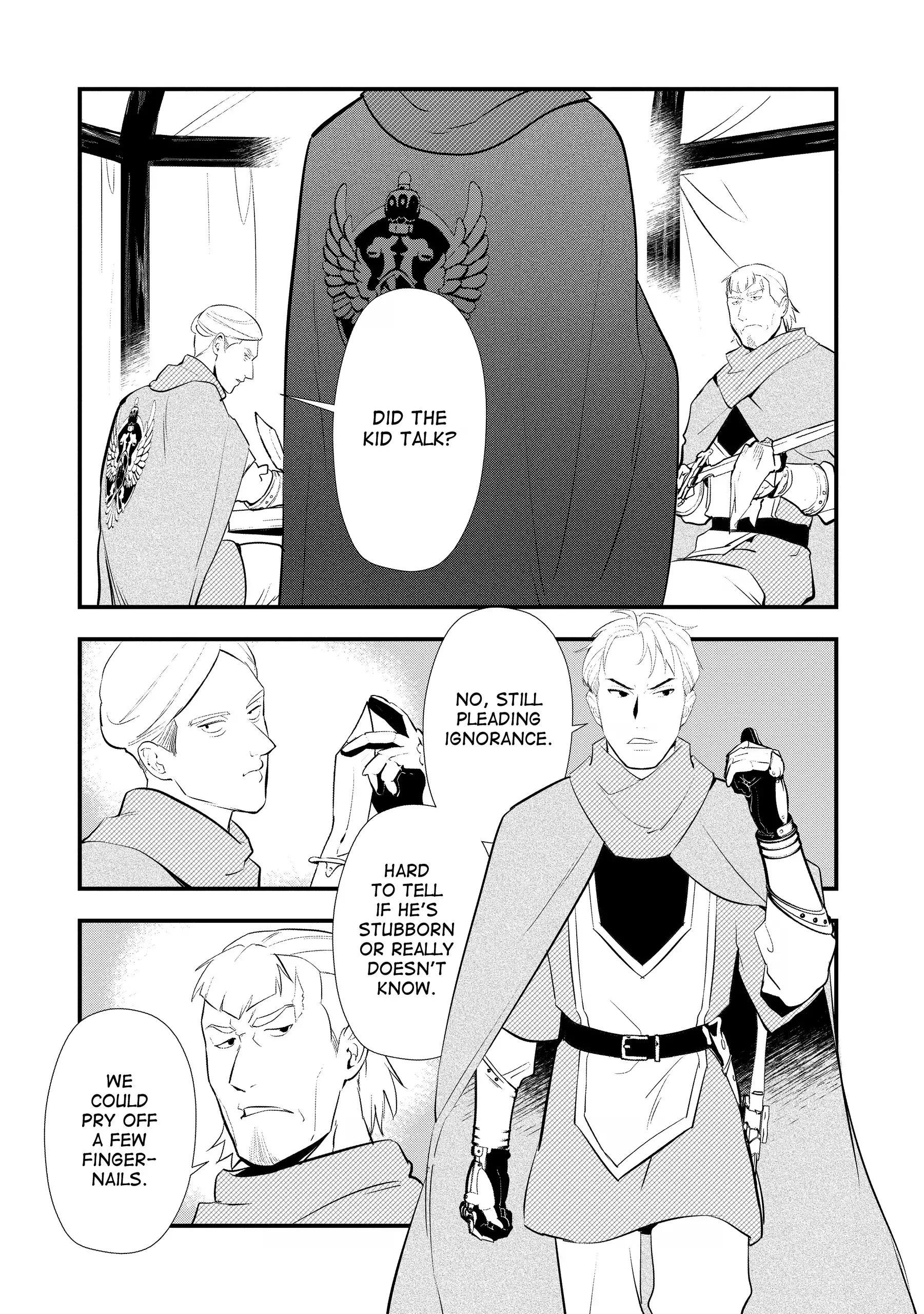 Treat of Reincarnation: The Advent of the Almighty Pastry Chef Chapter 55 - page 17