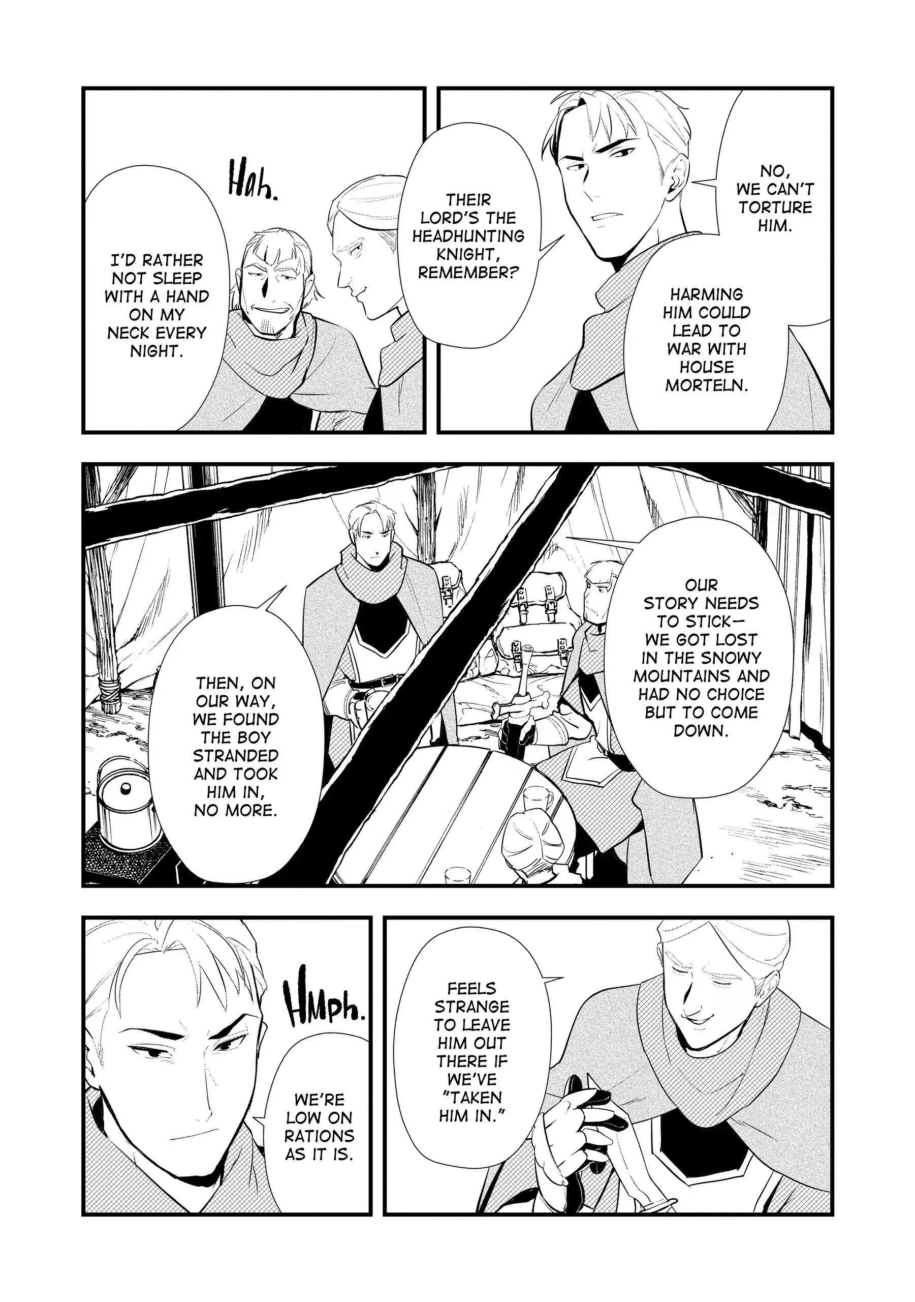 Treat of Reincarnation: The Advent of the Almighty Pastry Chef Chapter 55 - page 18