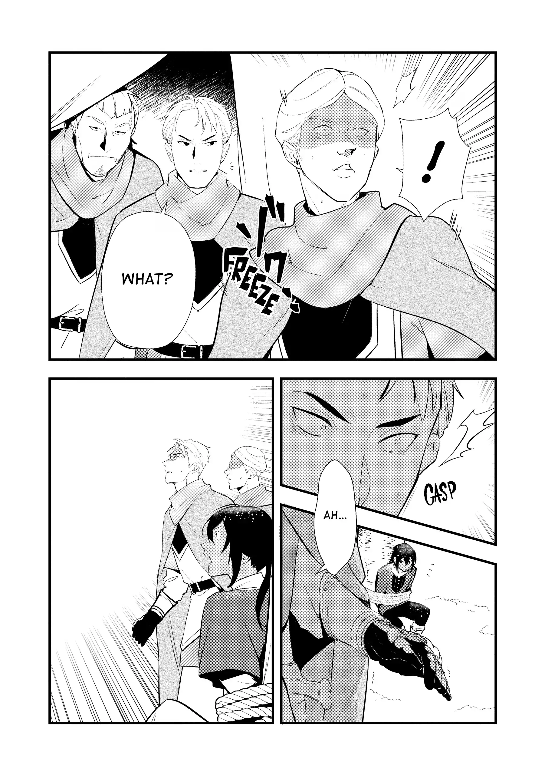 Treat of Reincarnation: The Advent of the Almighty Pastry Chef Chapter 55 - page 26
