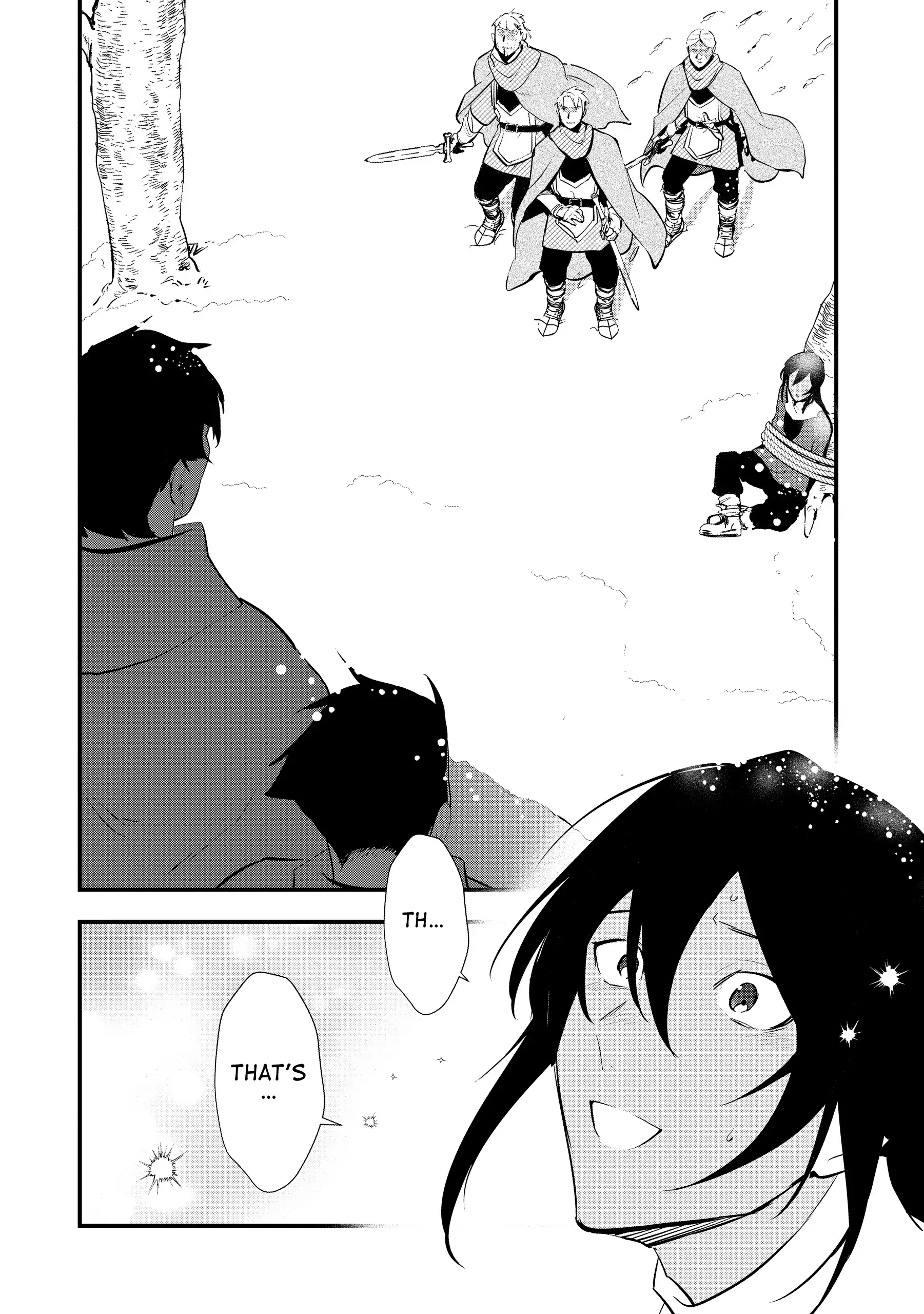 Treat of Reincarnation: The Advent of the Almighty Pastry Chef Chapter 55 - page 27