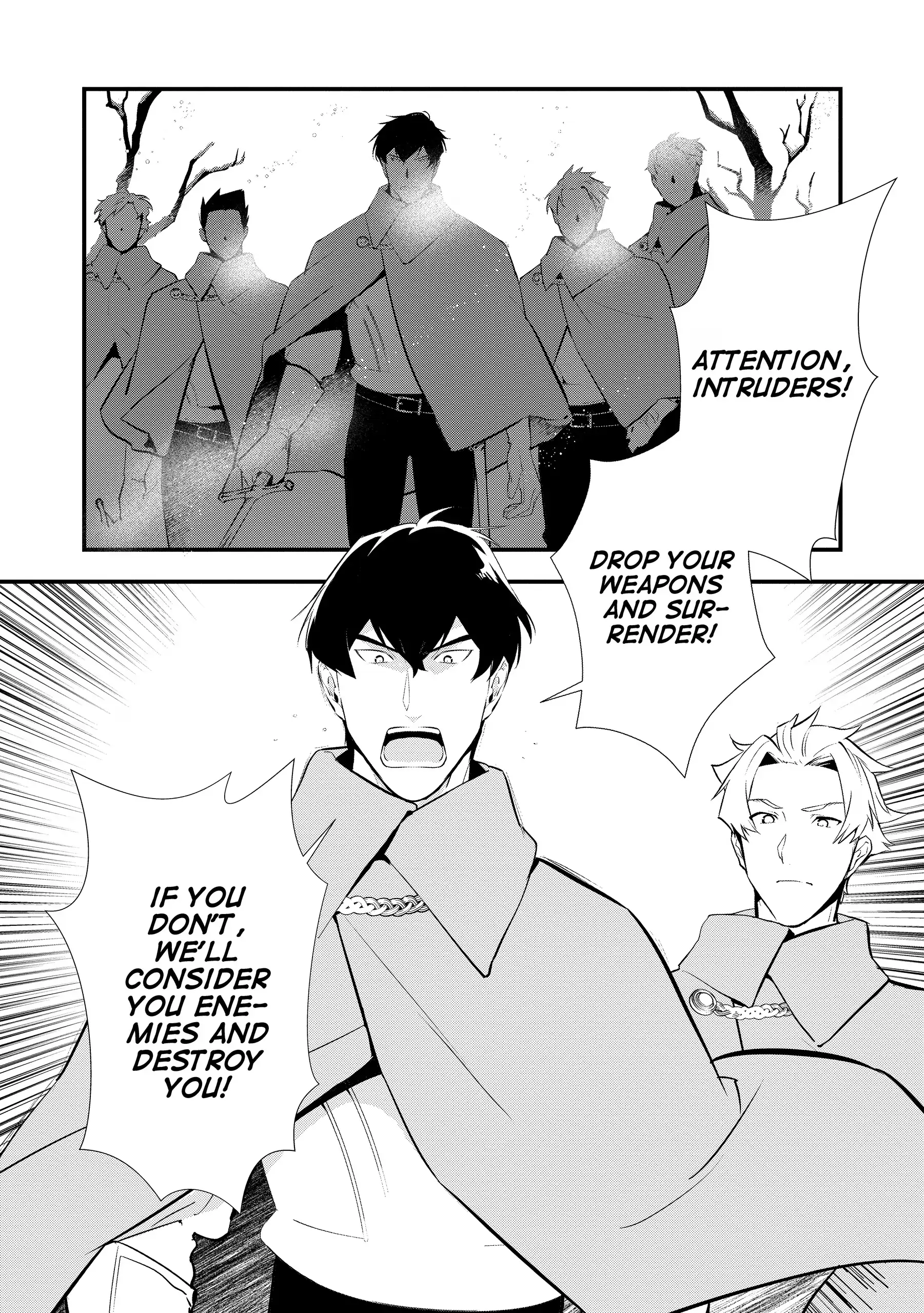 Treat of Reincarnation: The Advent of the Almighty Pastry Chef Chapter 55 - page 28
