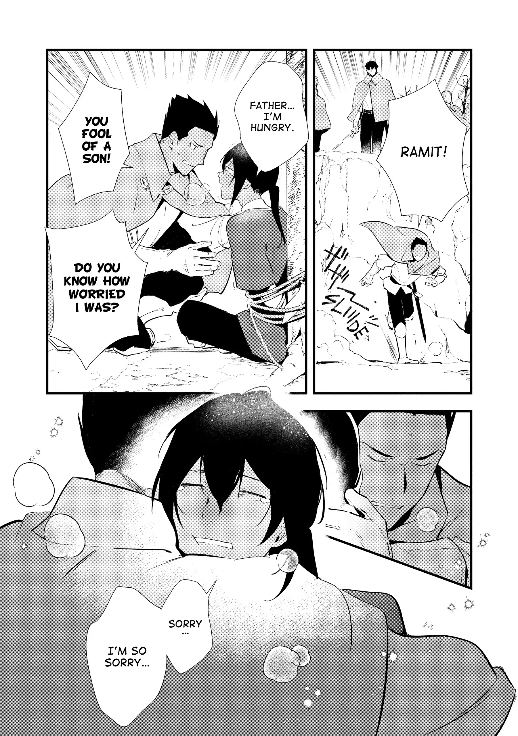 Treat of Reincarnation: The Advent of the Almighty Pastry Chef Chapter 55 - page 30