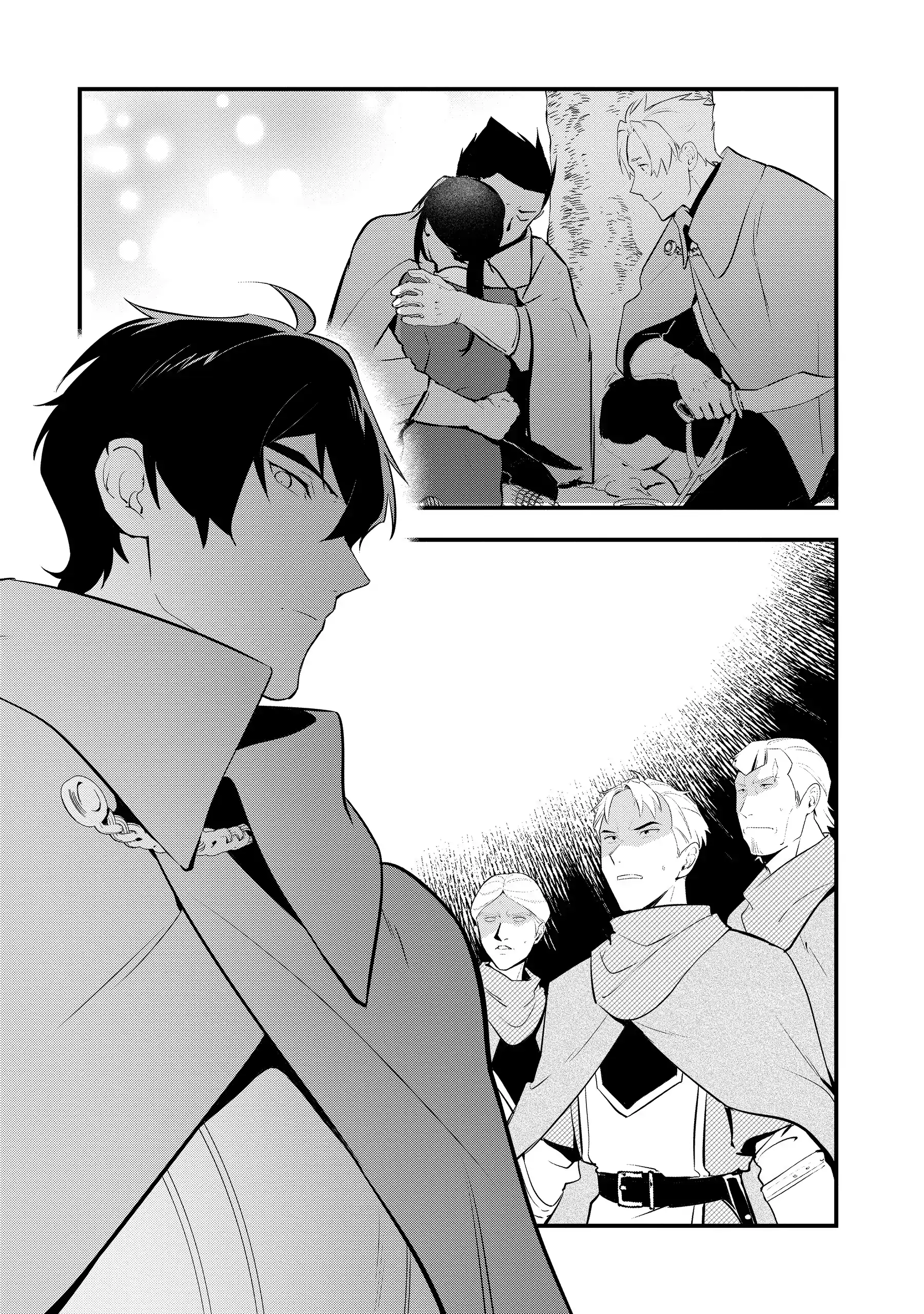 Treat of Reincarnation: The Advent of the Almighty Pastry Chef Chapter 55 - page 31