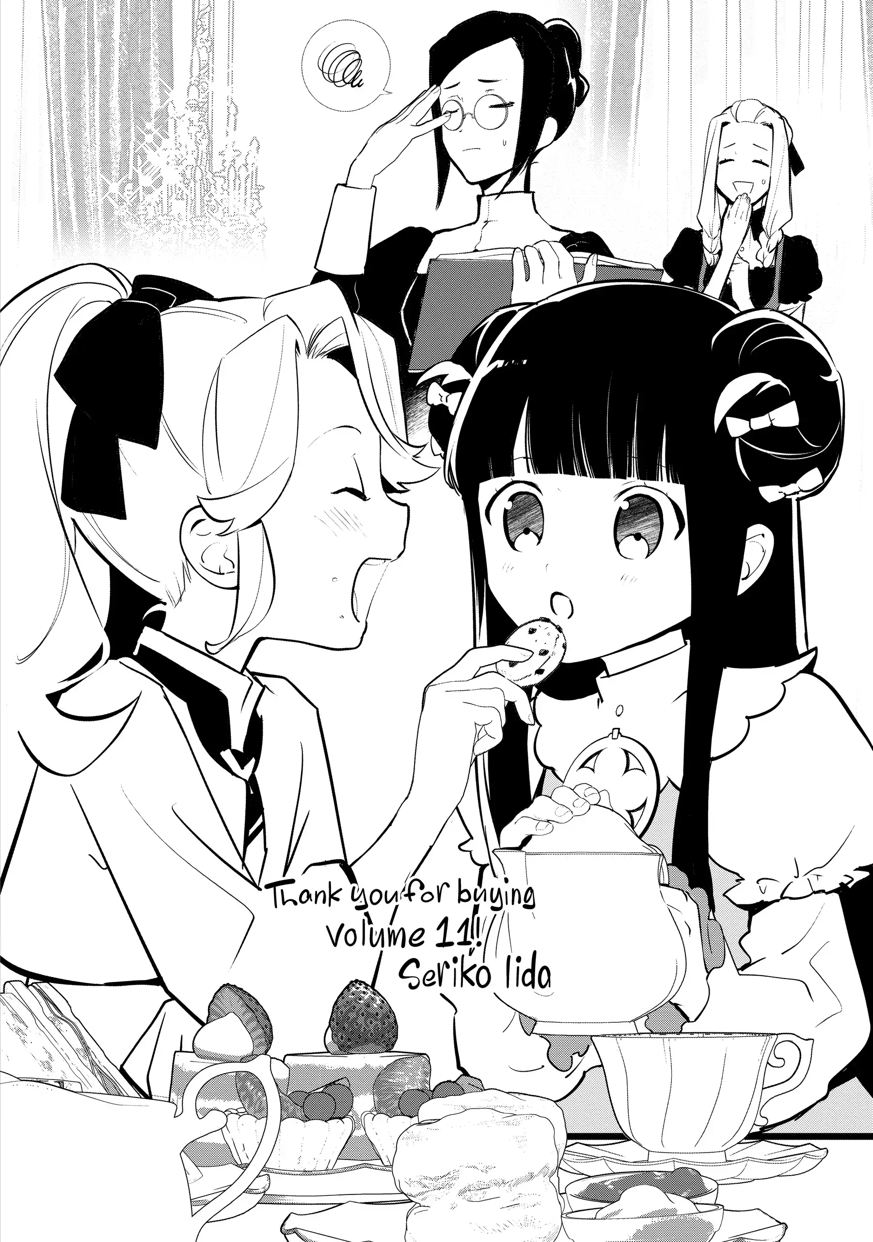 Treat of Reincarnation: The Advent of the Almighty Pastry Chef Chapter 55.6 - page 6