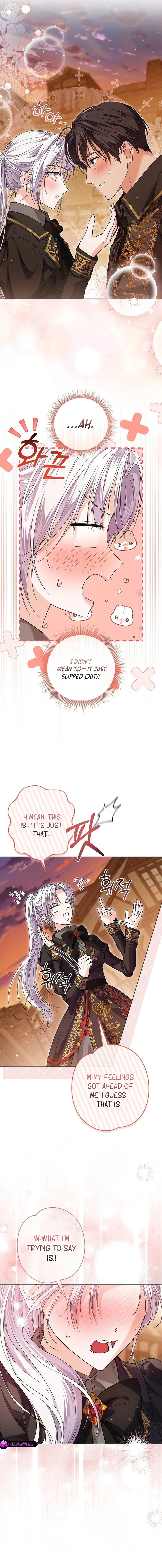 The Closet Fan Princess Chapter 72 - page 9