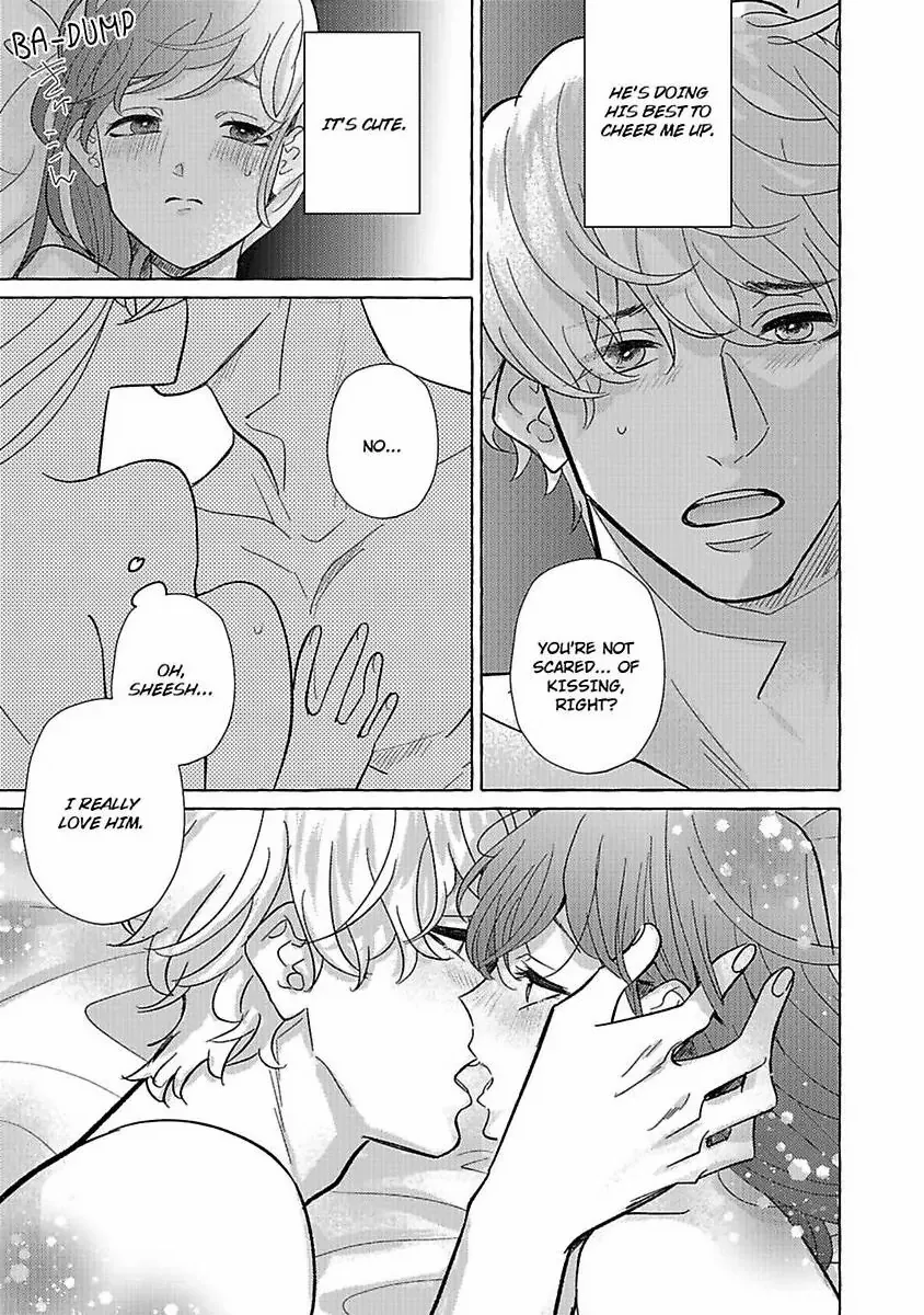 Mizuki-kun no Ai ga Omosugiru - Dekiai Doctor no Ecchi na Himitsu Chapter 6 - page 17