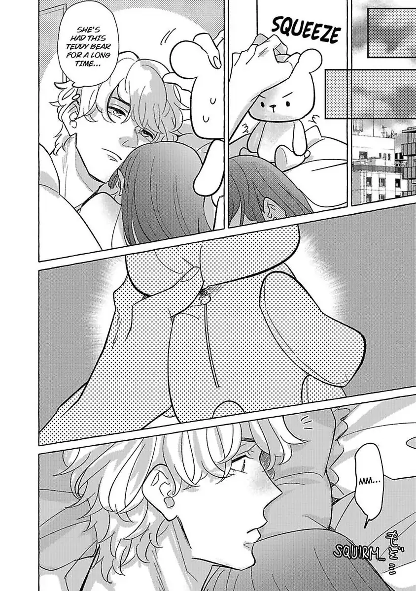Mizuki-kun no Ai ga Omosugiru - Dekiai Doctor no Ecchi na Himitsu Chapter 6 - page 28