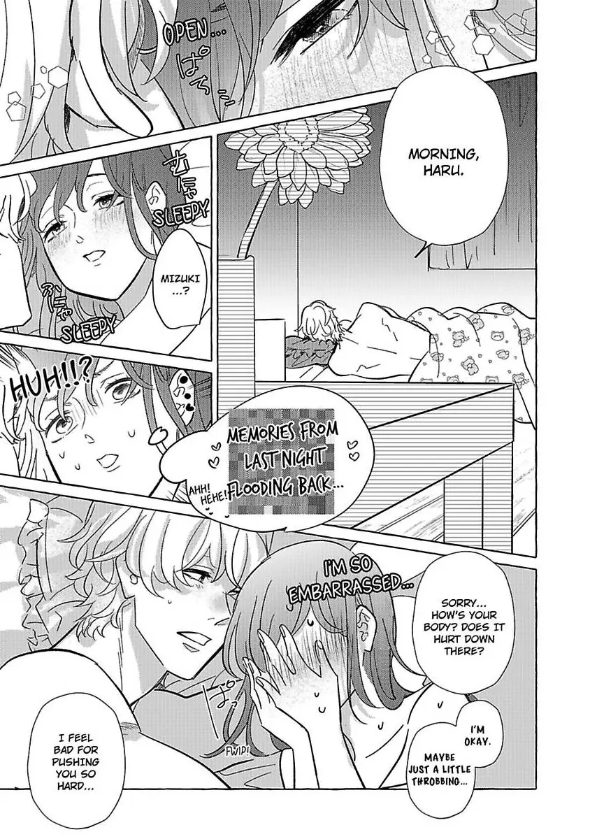 Mizuki-kun no Ai ga Omosugiru - Dekiai Doctor no Ecchi na Himitsu Chapter 6 - page 29