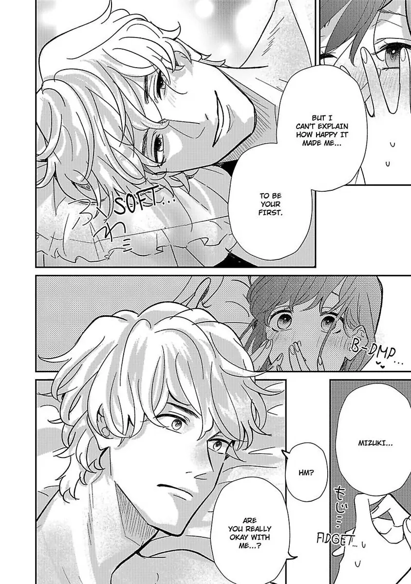 Mizuki-kun no Ai ga Omosugiru - Dekiai Doctor no Ecchi na Himitsu Chapter 6 - page 30
