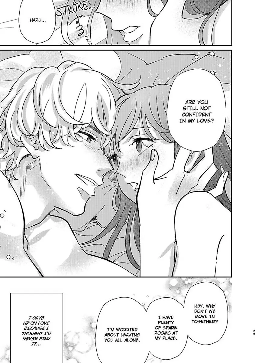 Mizuki-kun no Ai ga Omosugiru - Dekiai Doctor no Ecchi na Himitsu Chapter 6 - page 31