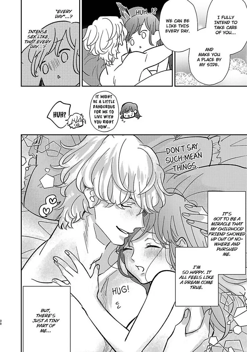 Mizuki-kun no Ai ga Omosugiru - Dekiai Doctor no Ecchi na Himitsu Chapter 6 - page 32