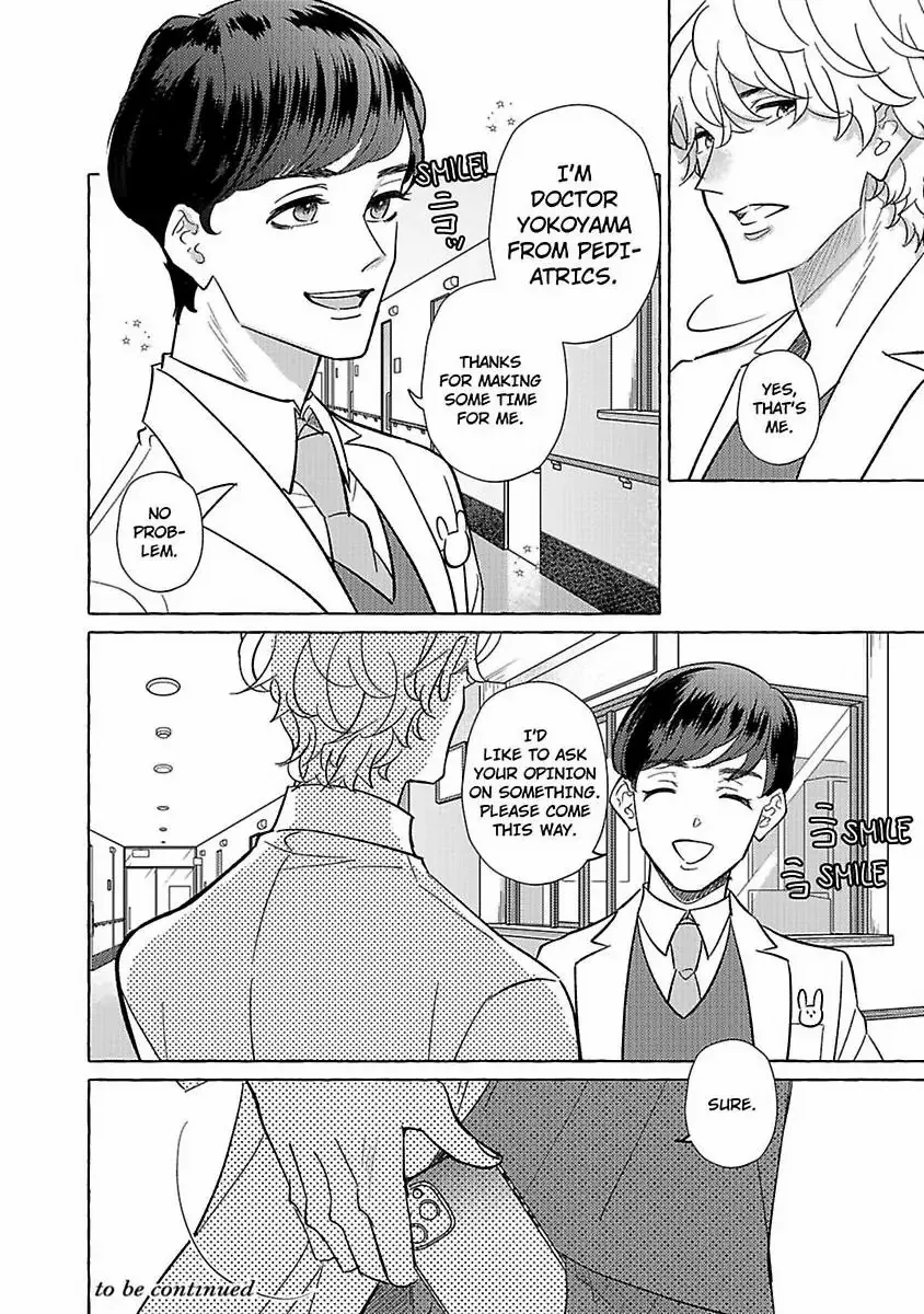 Mizuki-kun no Ai ga Omosugiru - Dekiai Doctor no Ecchi na Himitsu Chapter 6 - page 34
