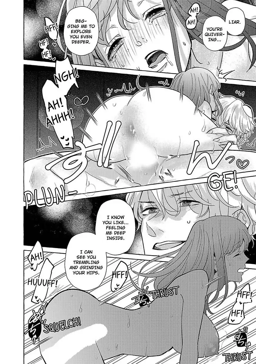 Mizuki-kun no Ai ga Omosugiru - Dekiai Doctor no Ecchi na Himitsu Chapter 6 - page 8