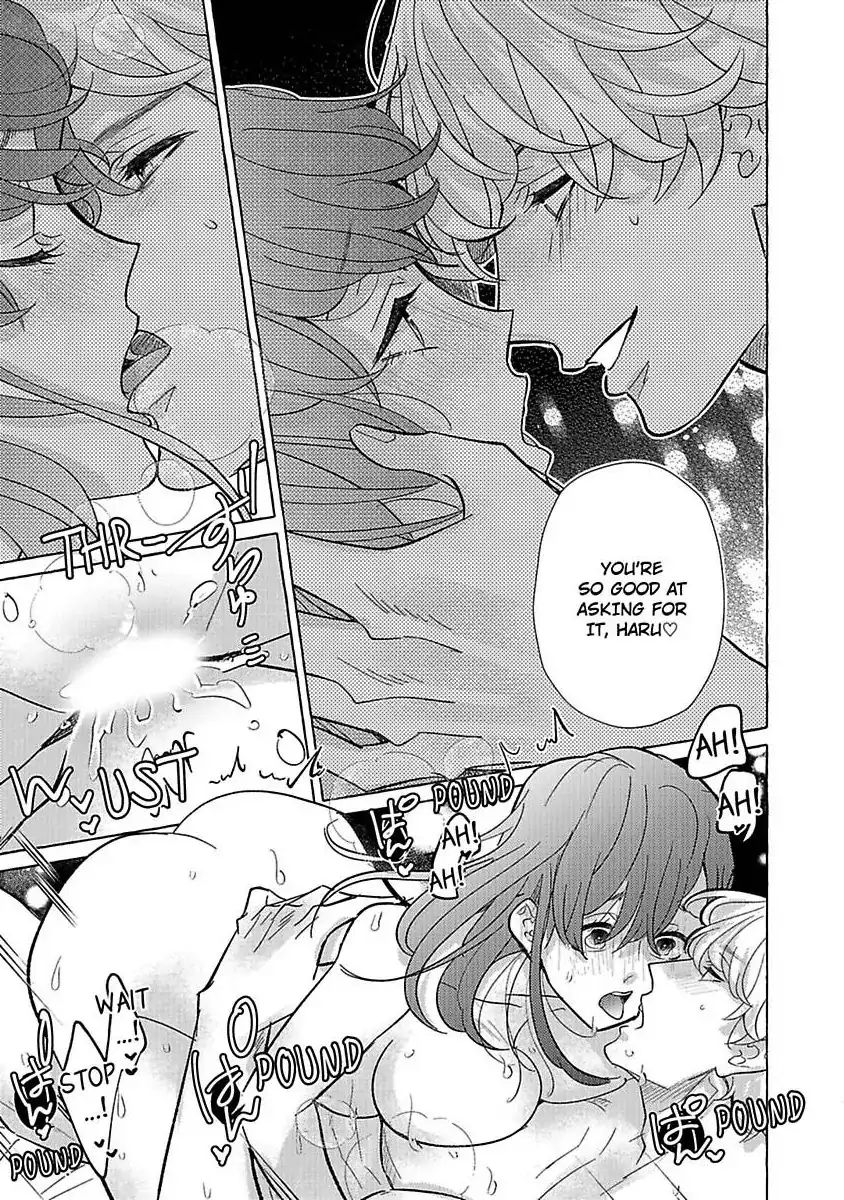 Mizuki-kun no Ai ga Omosugiru - Dekiai Doctor no Ecchi na Himitsu Chapter 6 - page 9