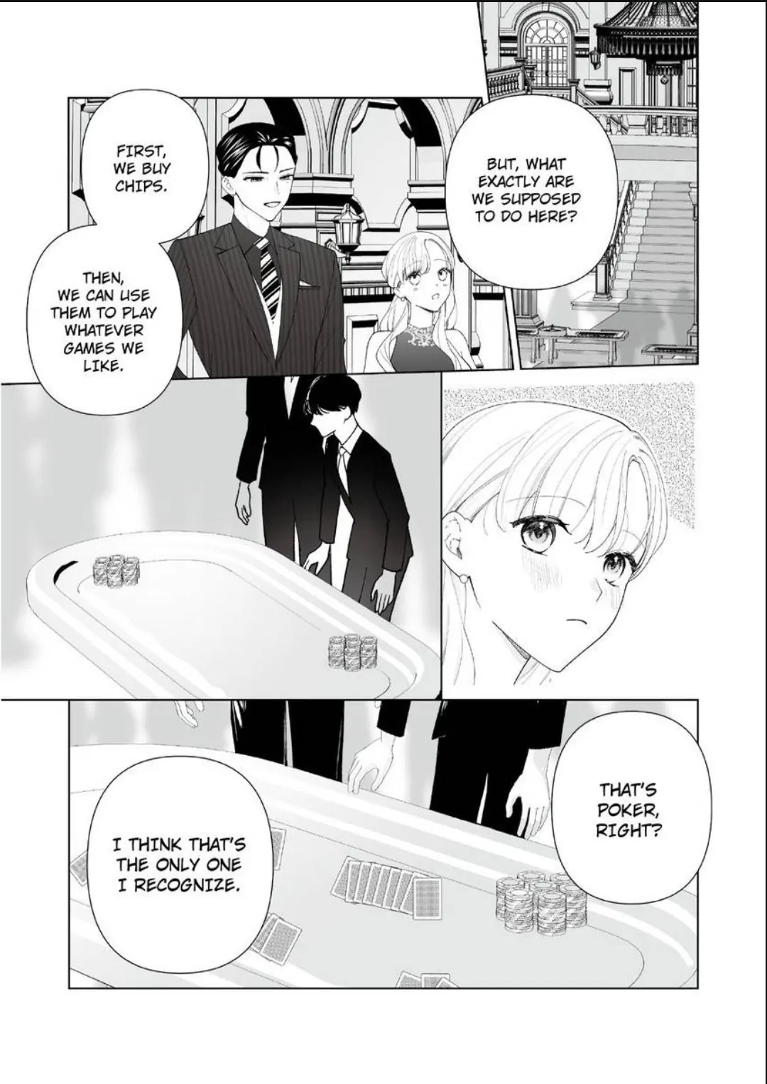 Toshiue Shachoha Tennen Dekiai Monster Kosaizeronichi Shojoo Tsumareta Asani Propose Chapter 29 - page 9