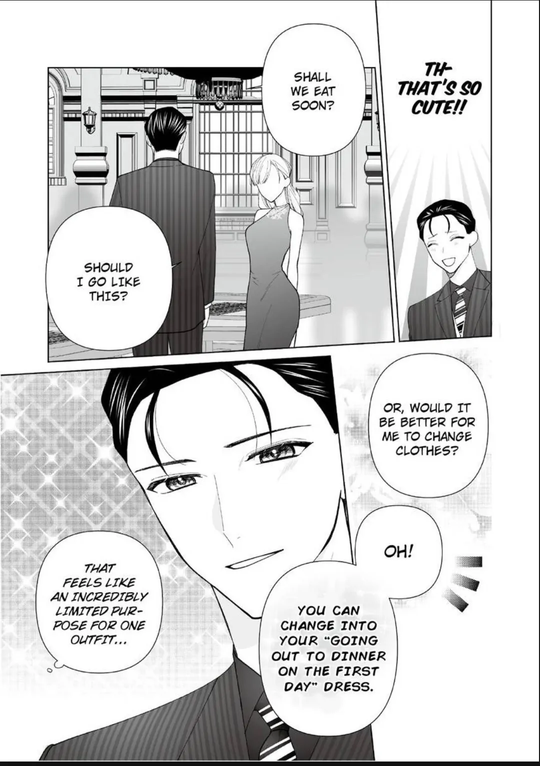 Toshiue Shachoha Tennen Dekiai Monster Kosaizeronichi Shojoo Tsumareta Asani Propose Chapter 29 - page 15