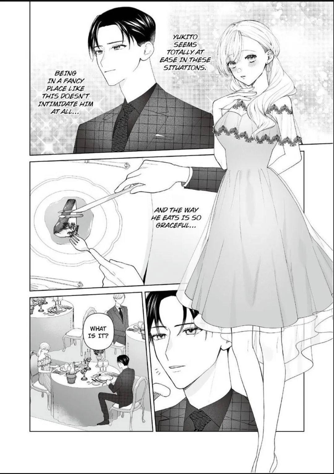 Toshiue Shachoha Tennen Dekiai Monster Kosaizeronichi Shojoo Tsumareta Asani Propose Chapter 29 - page 16