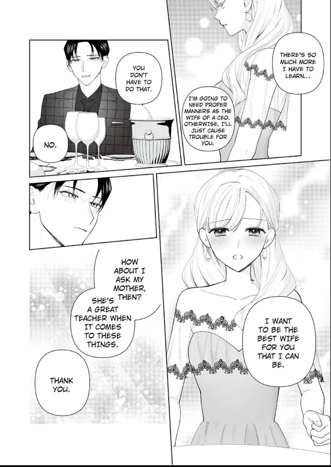 Toshiue Shachoha Tennen Dekiai Monster Kosaizeronichi Shojoo Tsumareta Asani Propose Chapter 29 - page 17