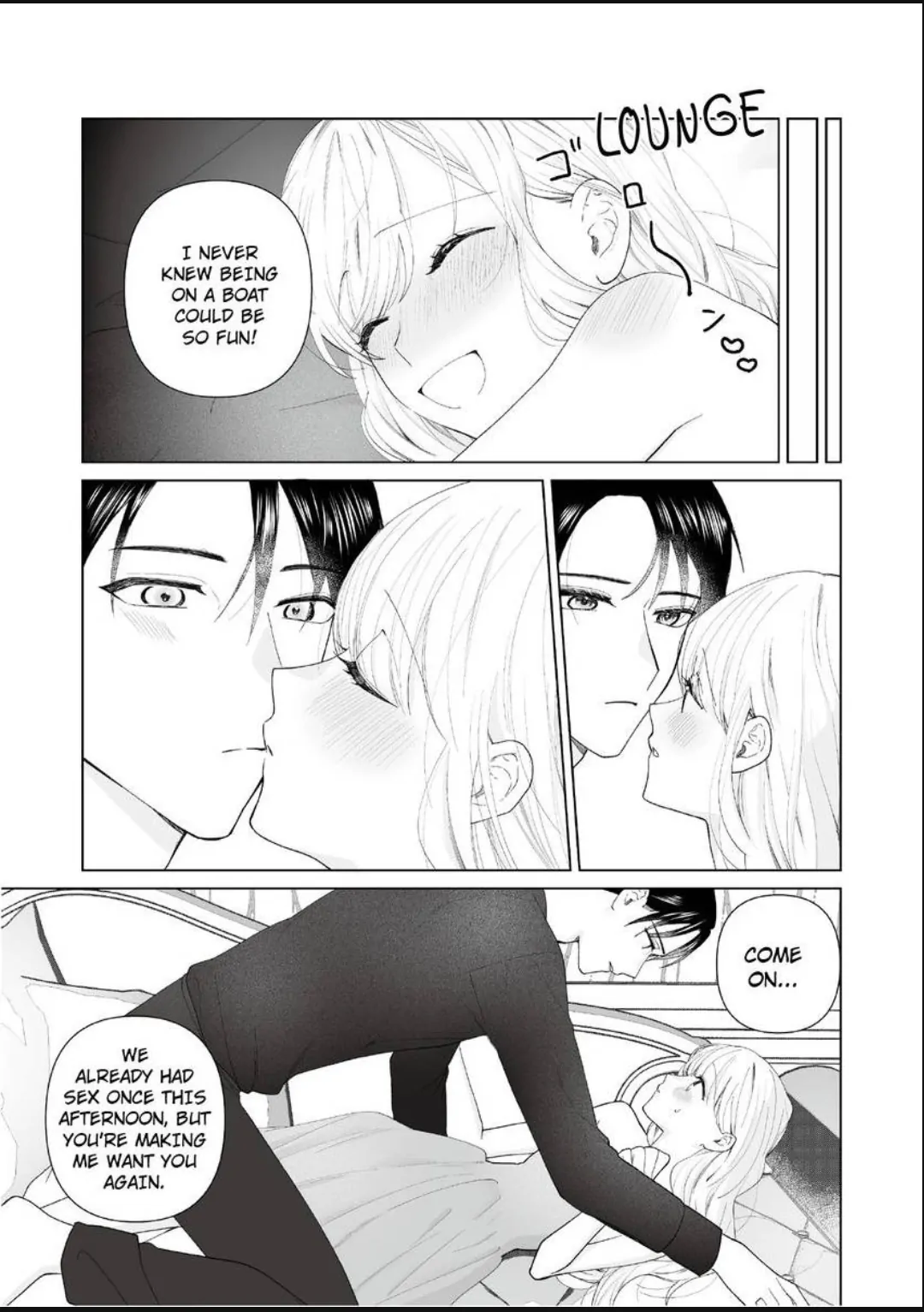 Toshiue Shachoha Tennen Dekiai Monster Kosaizeronichi Shojoo Tsumareta Asani Propose Chapter 29 - page 19
