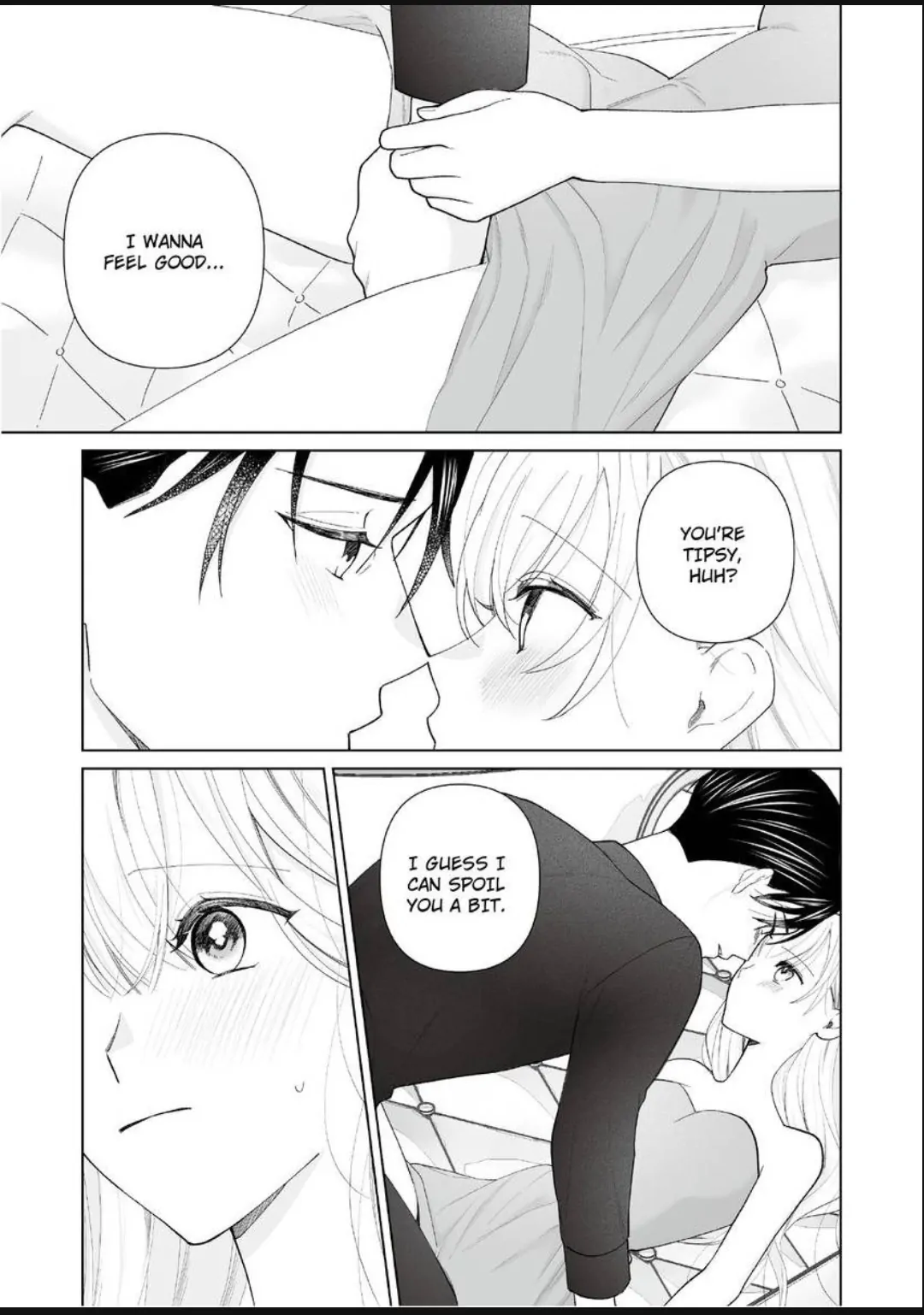 Toshiue Shachoha Tennen Dekiai Monster Kosaizeronichi Shojoo Tsumareta Asani Propose Chapter 29 - page 21